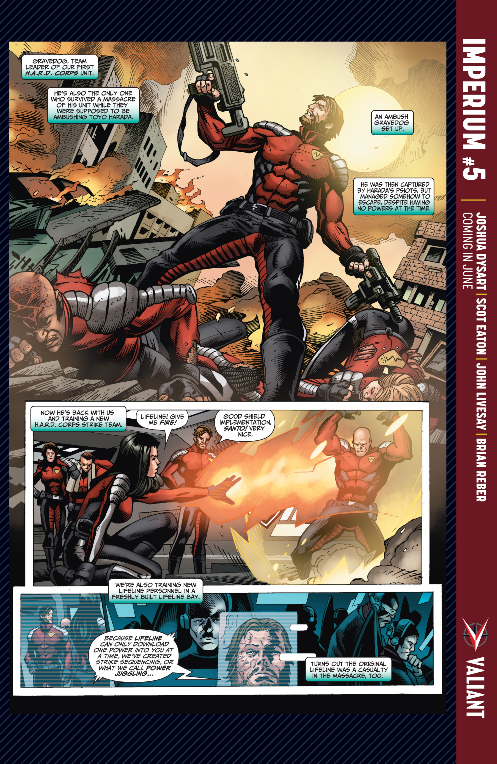 Unity (2013) Issue #18 - Page 29