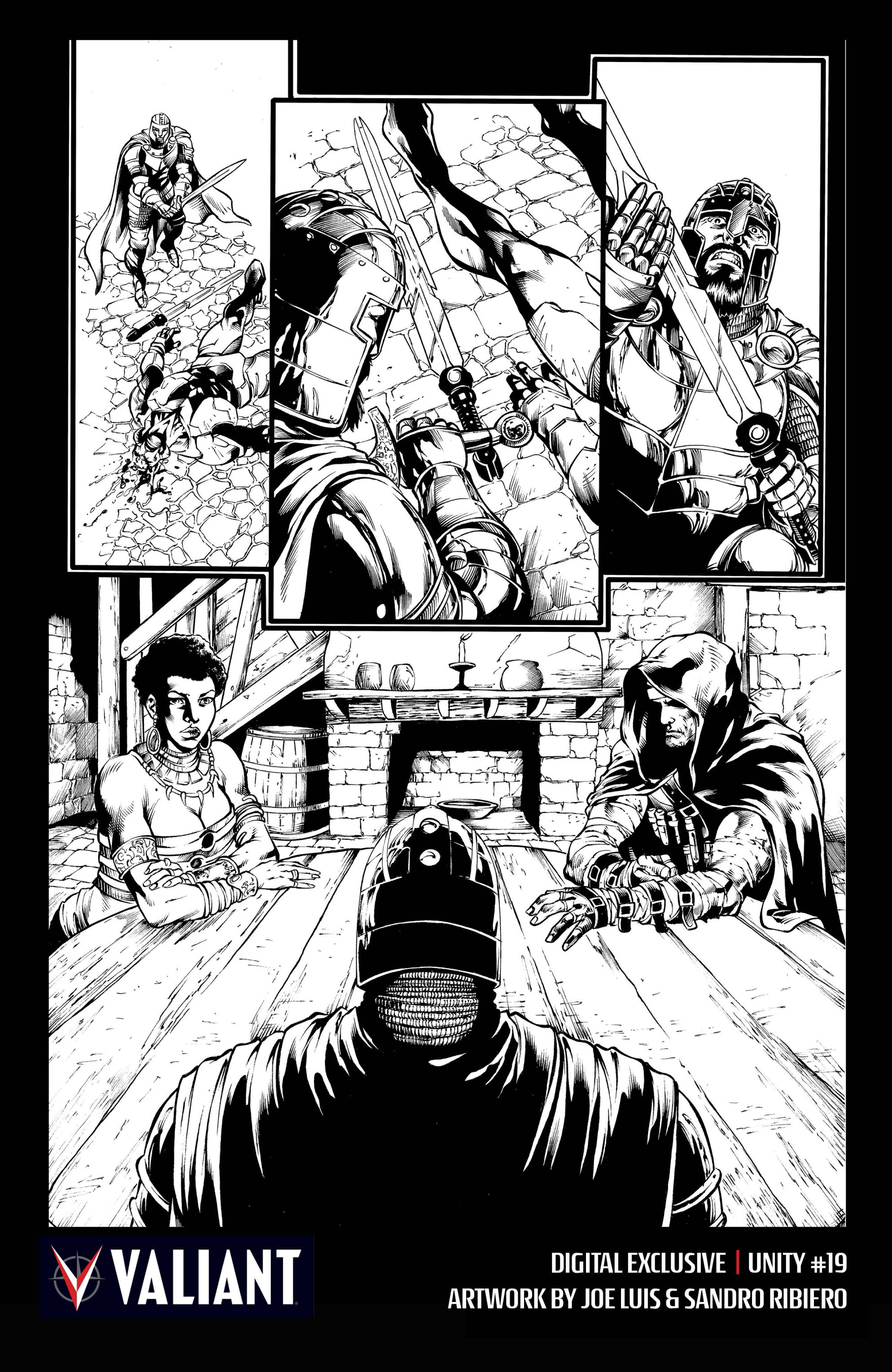 Unity (2013) Issue #19 - Page 35