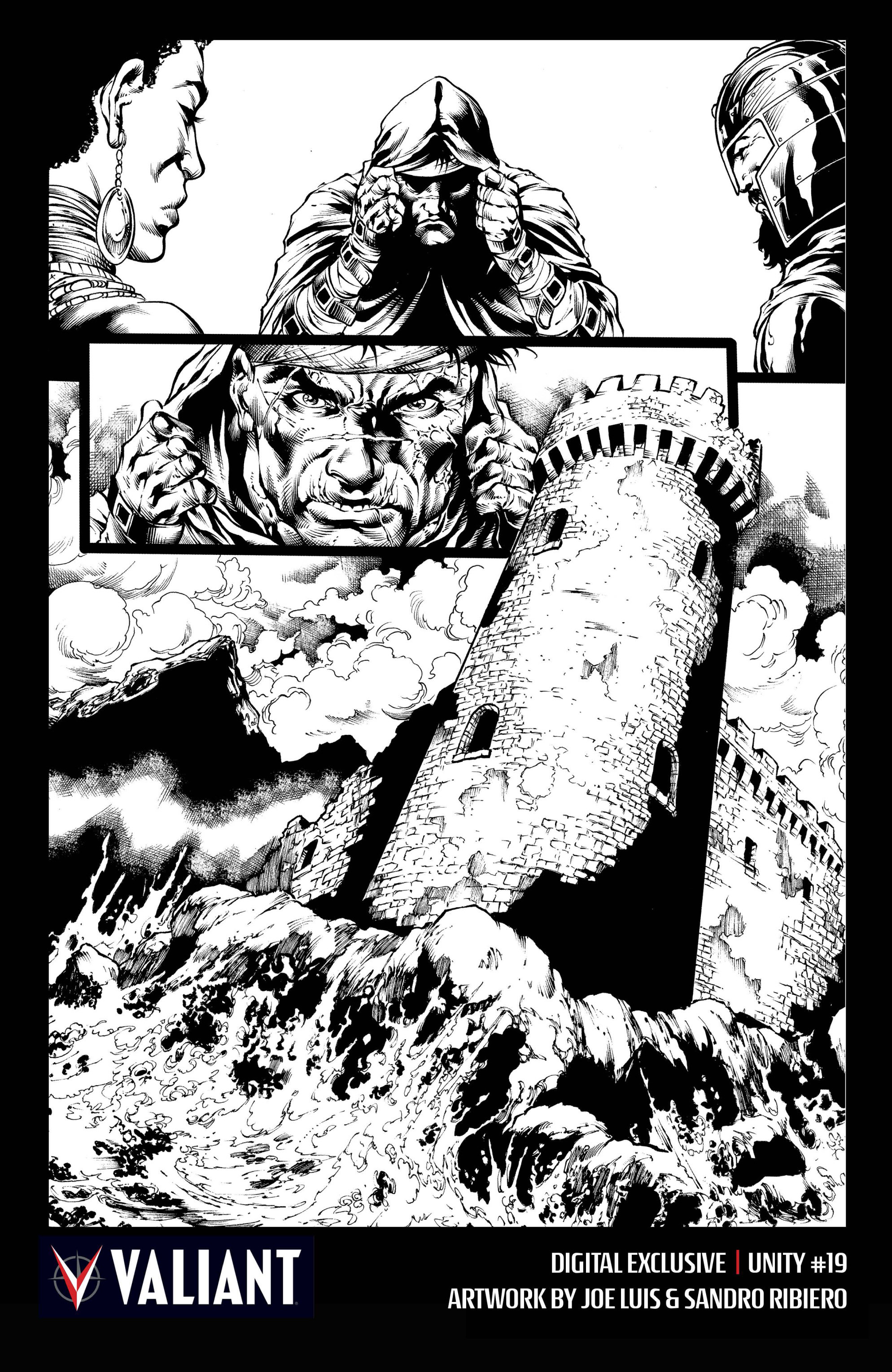 Unity (2013) Issue #19 - Page 36