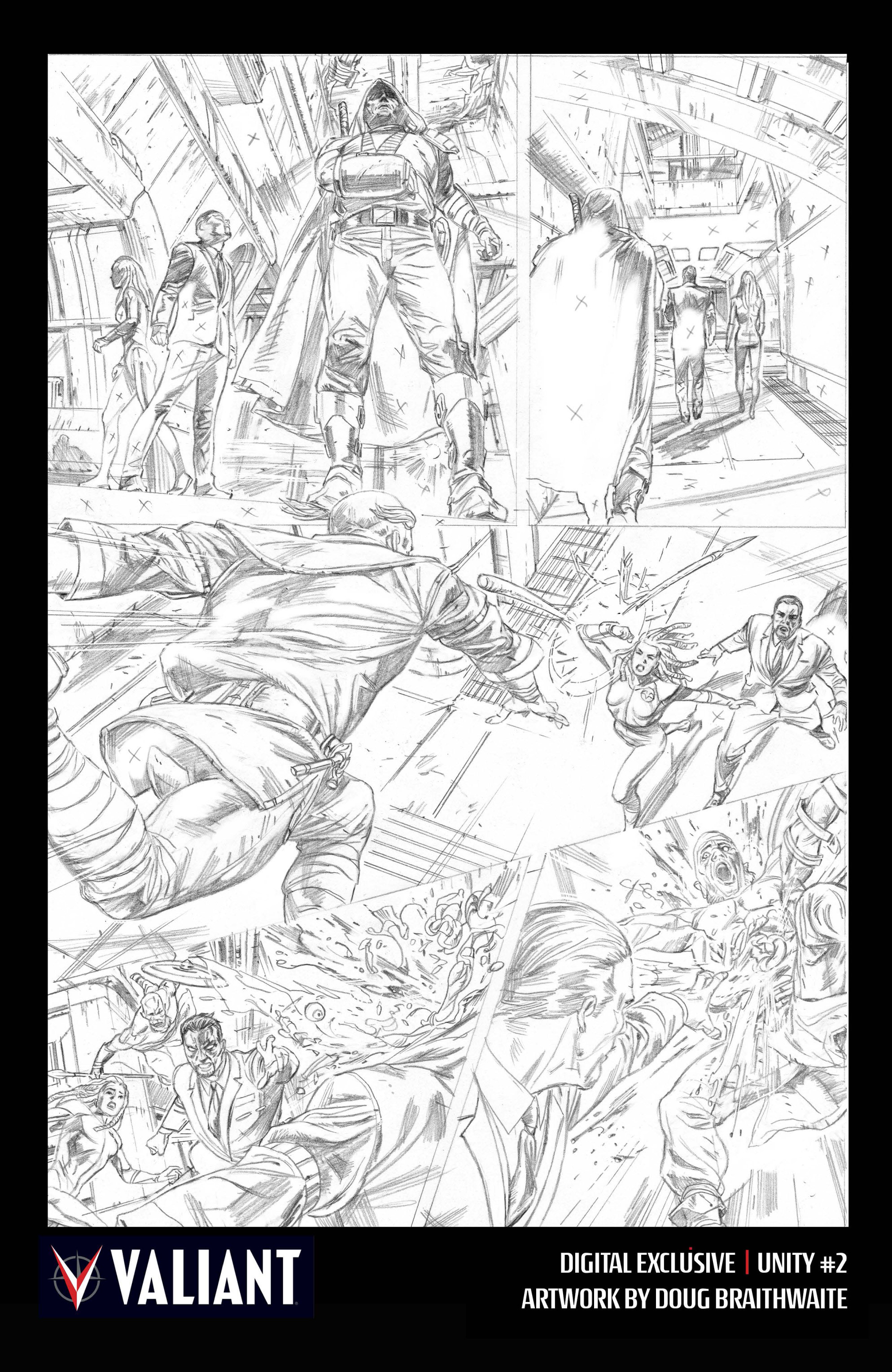 Unity (2013) Issue #2 - Page 30