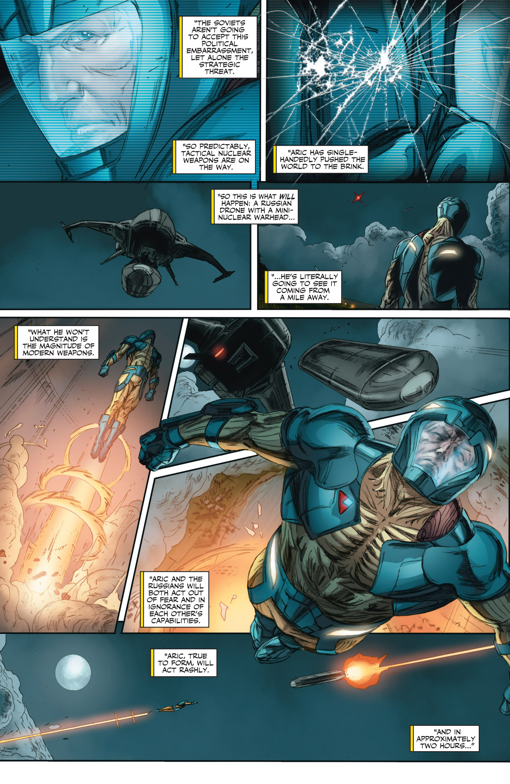 Unity (2013) Issue #2 - Page 4