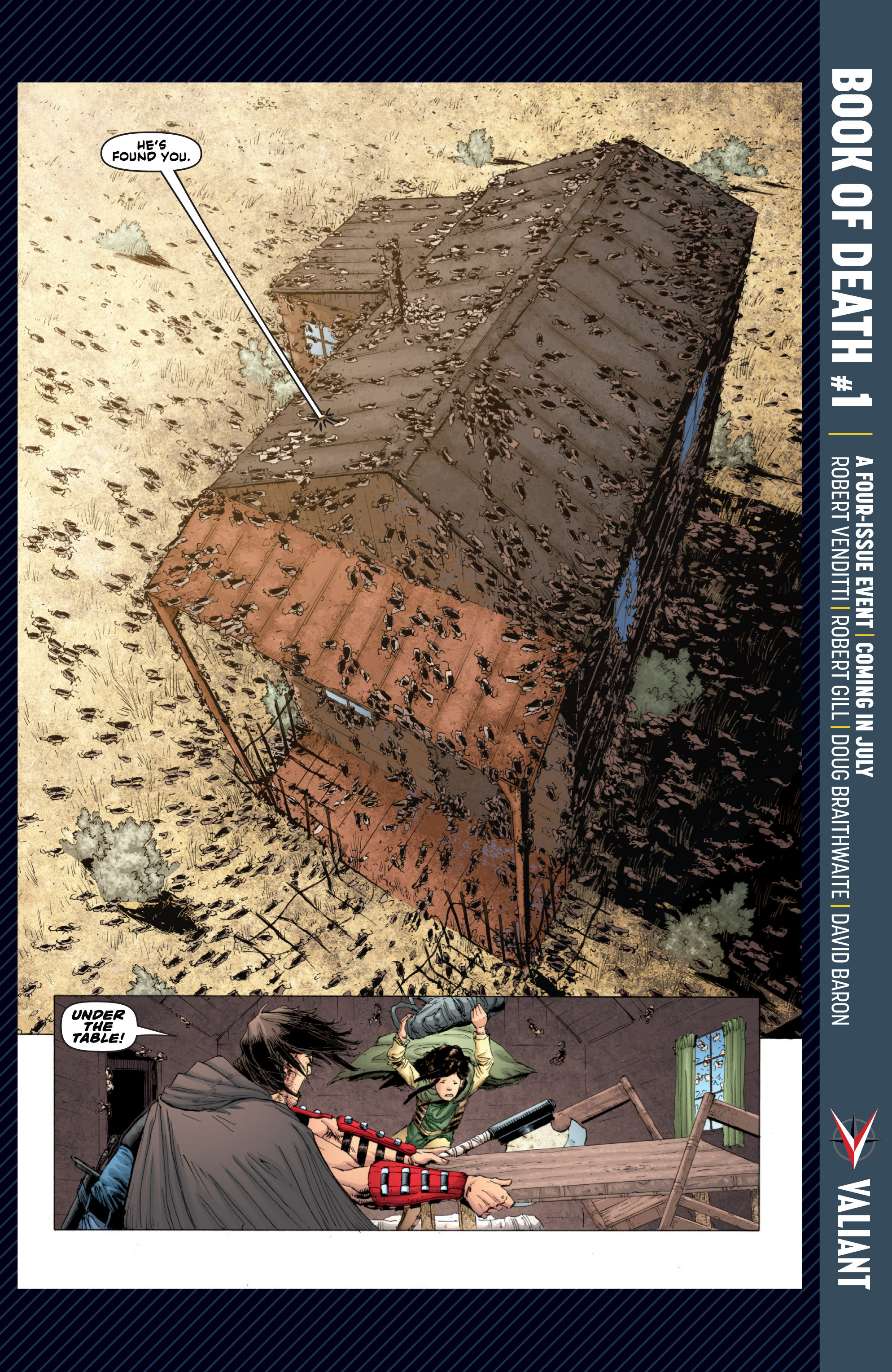Unity (2013) Issue #20 - Page 32