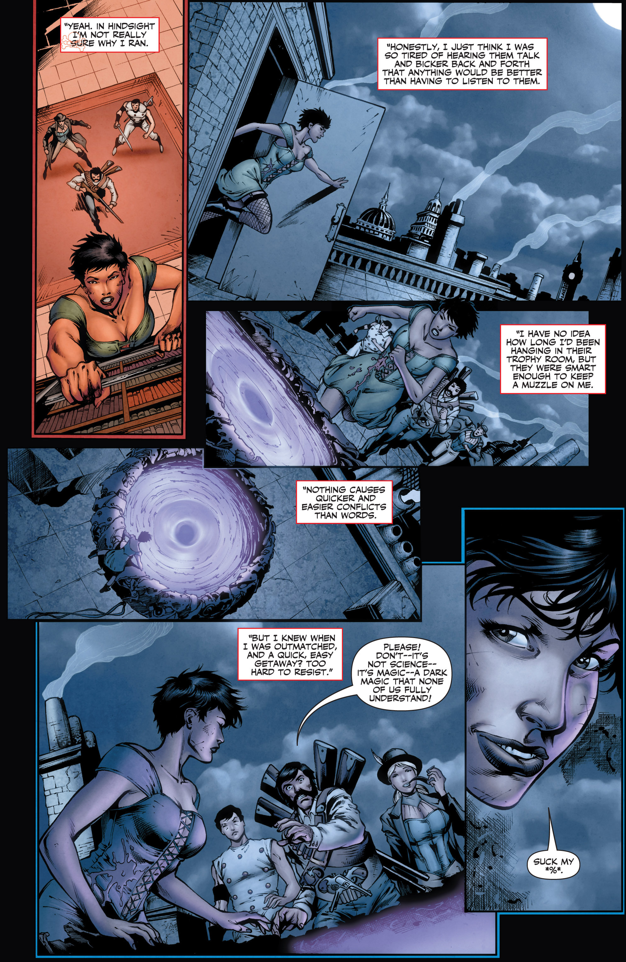 Unity (2013) Issue #20 - Page 9