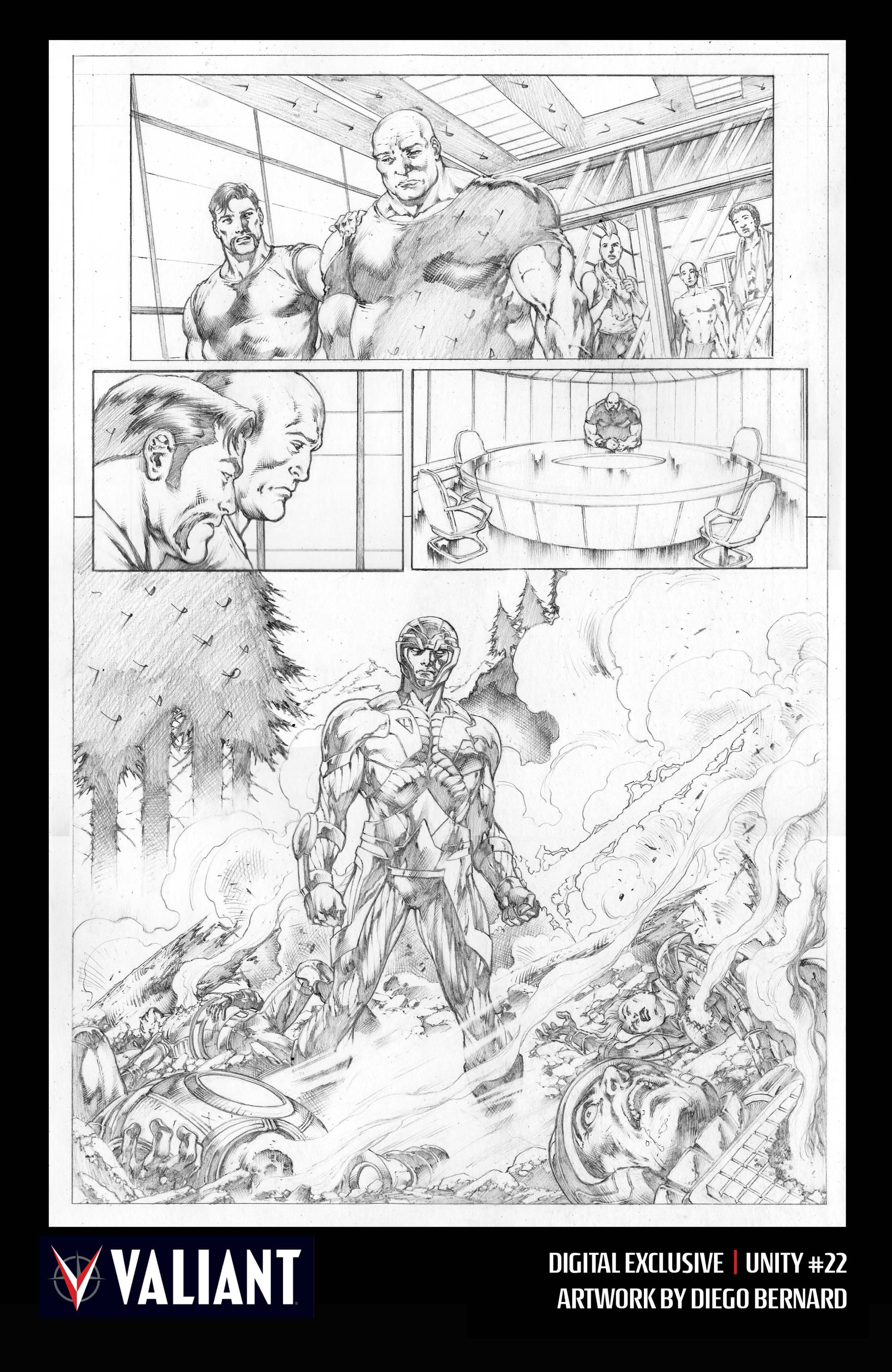 Unity (2013) Issue #22 - Page 28