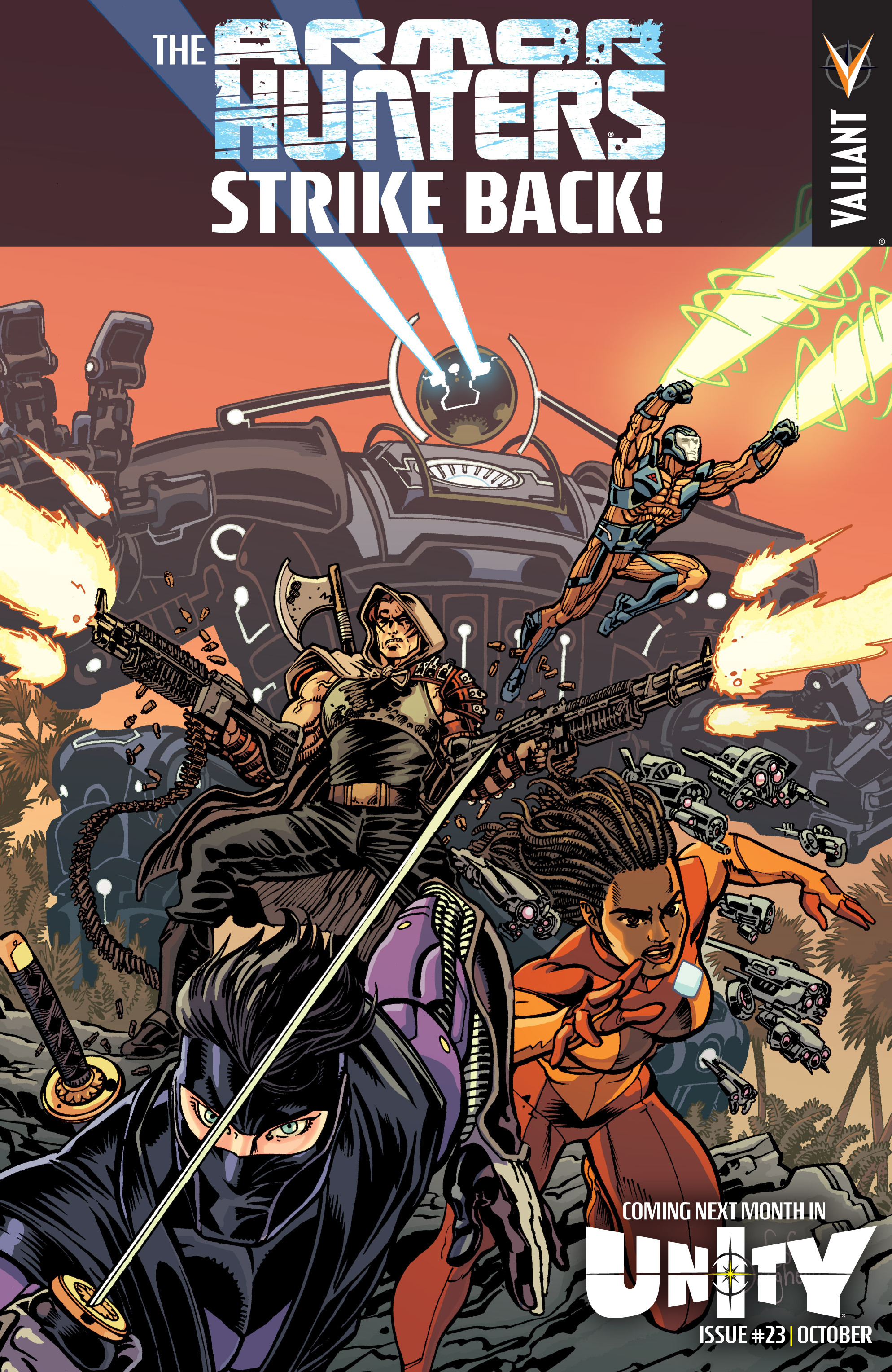 Unity (2013) Issue #22 - Page 29