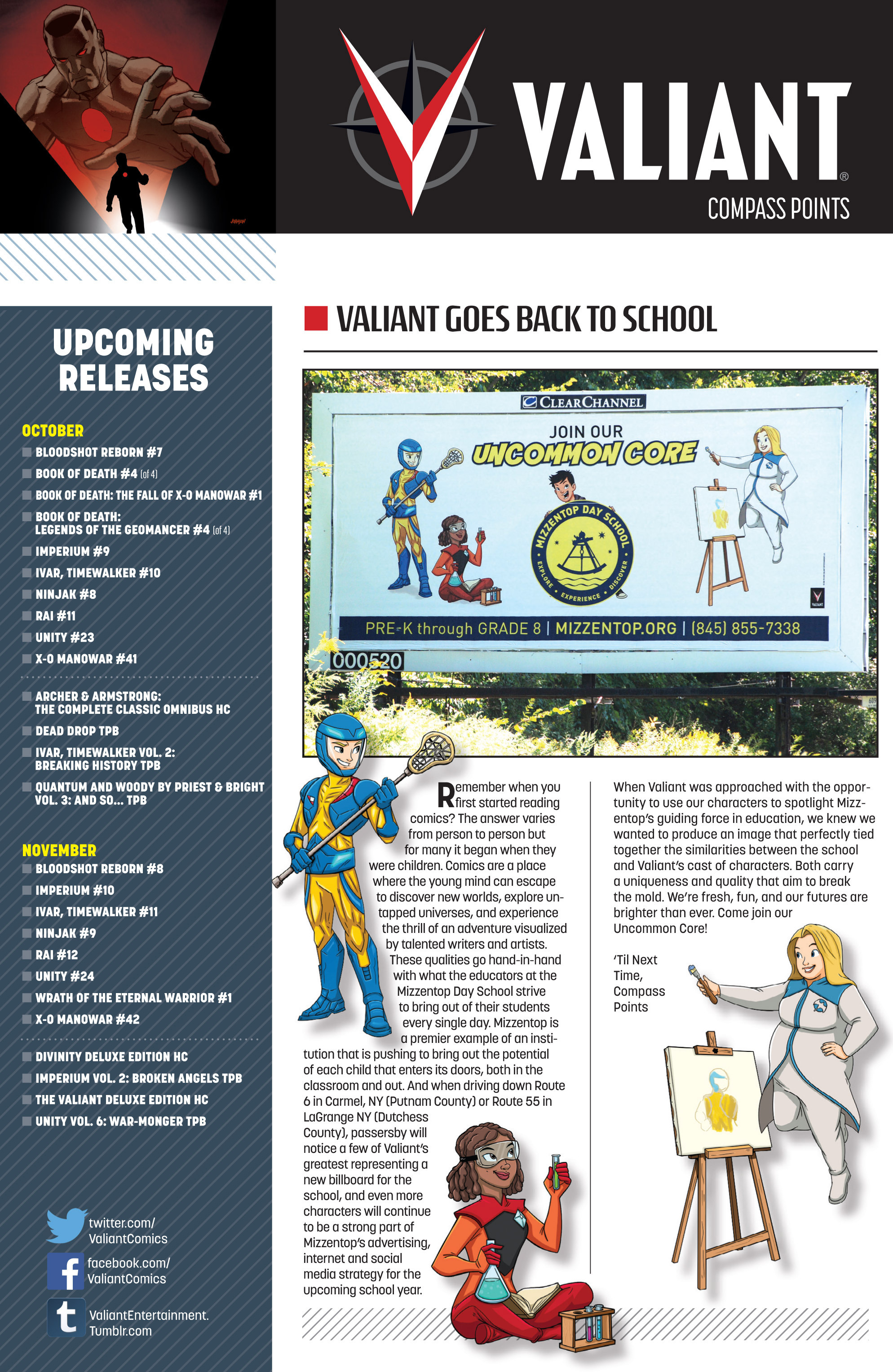 Unity (2013) Issue #23 - Page 30