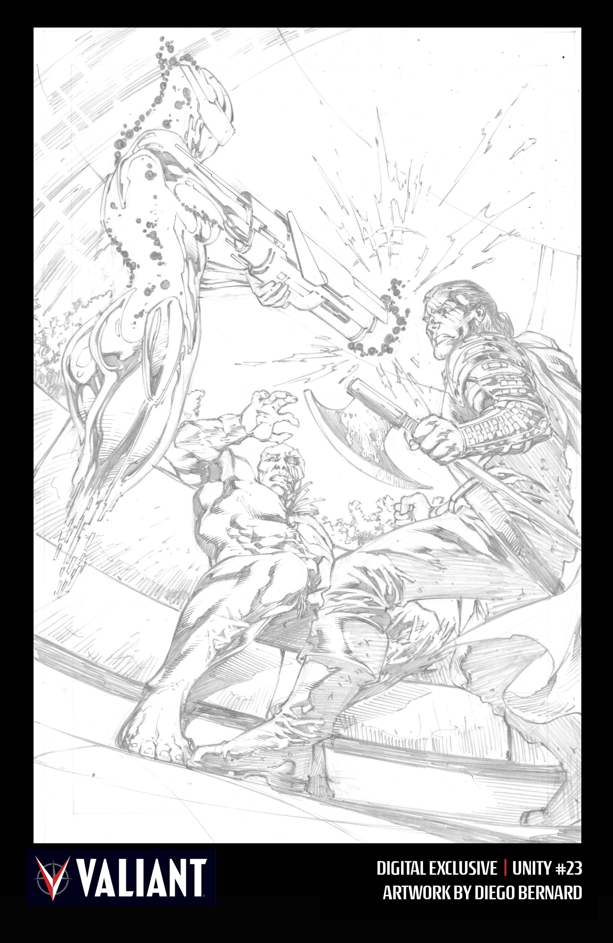 Unity (2013) Issue #23 - Page 33