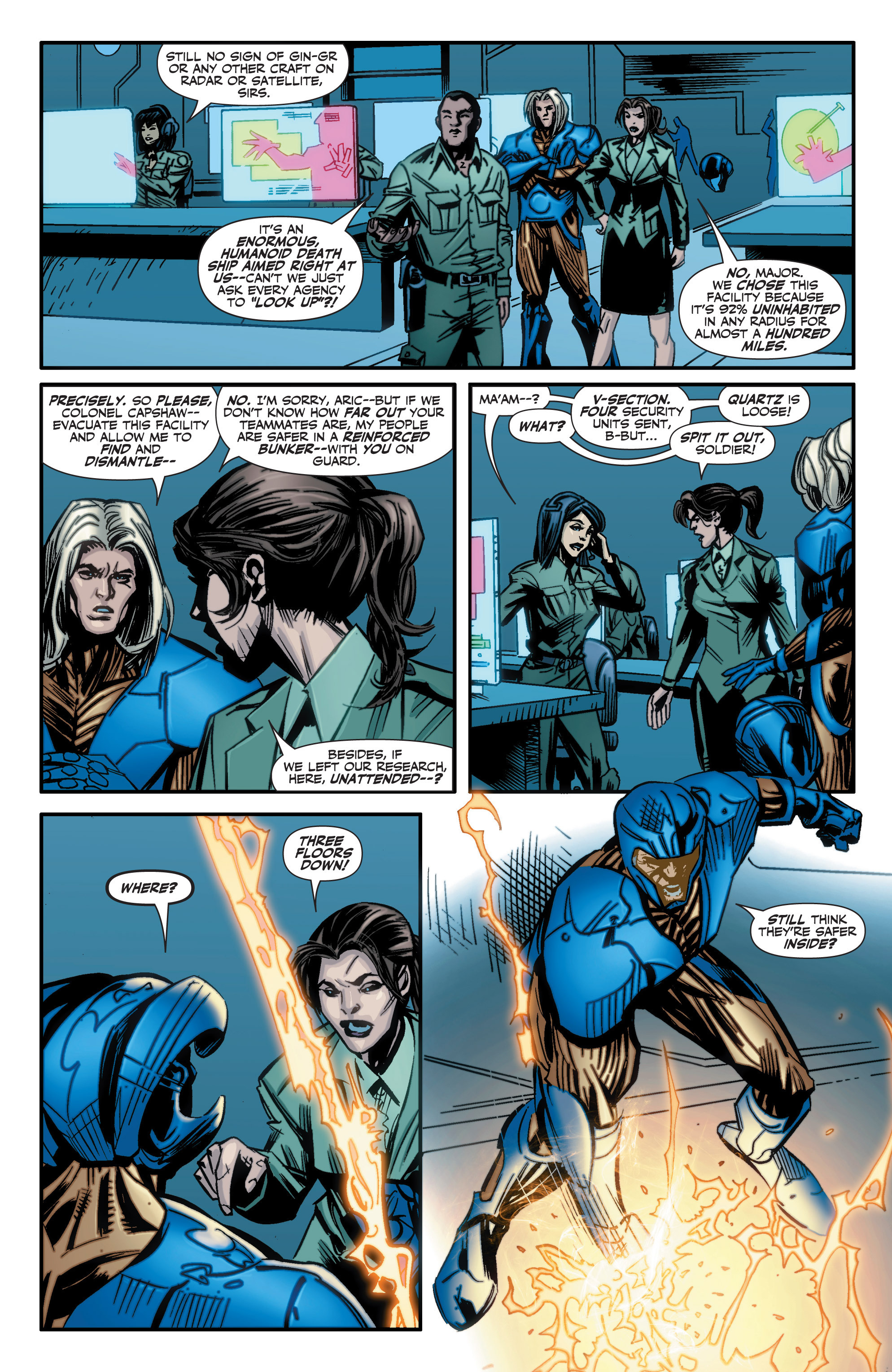 Unity (2013) Issue #24 - Page 10