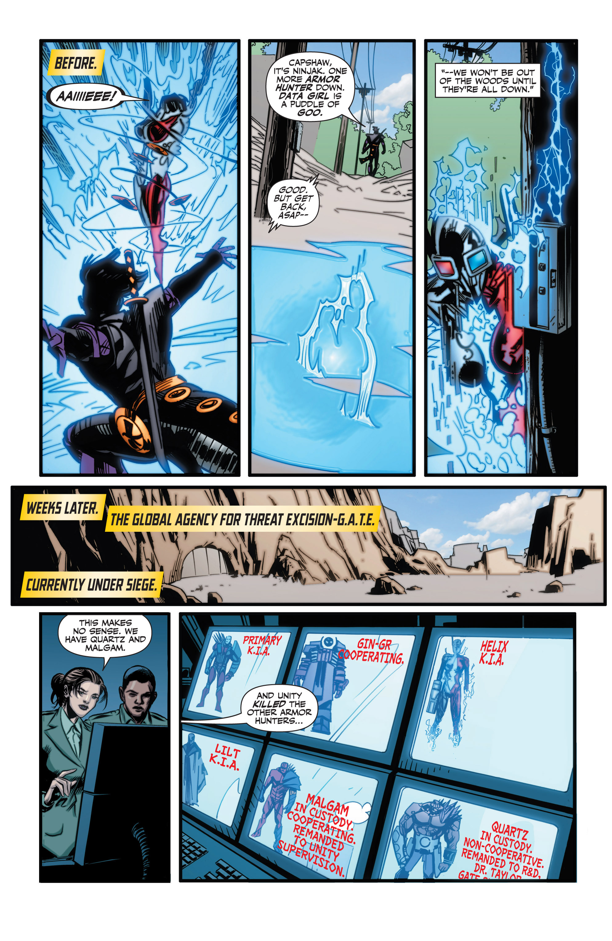 Unity (2013) Issue #24 - Page 3