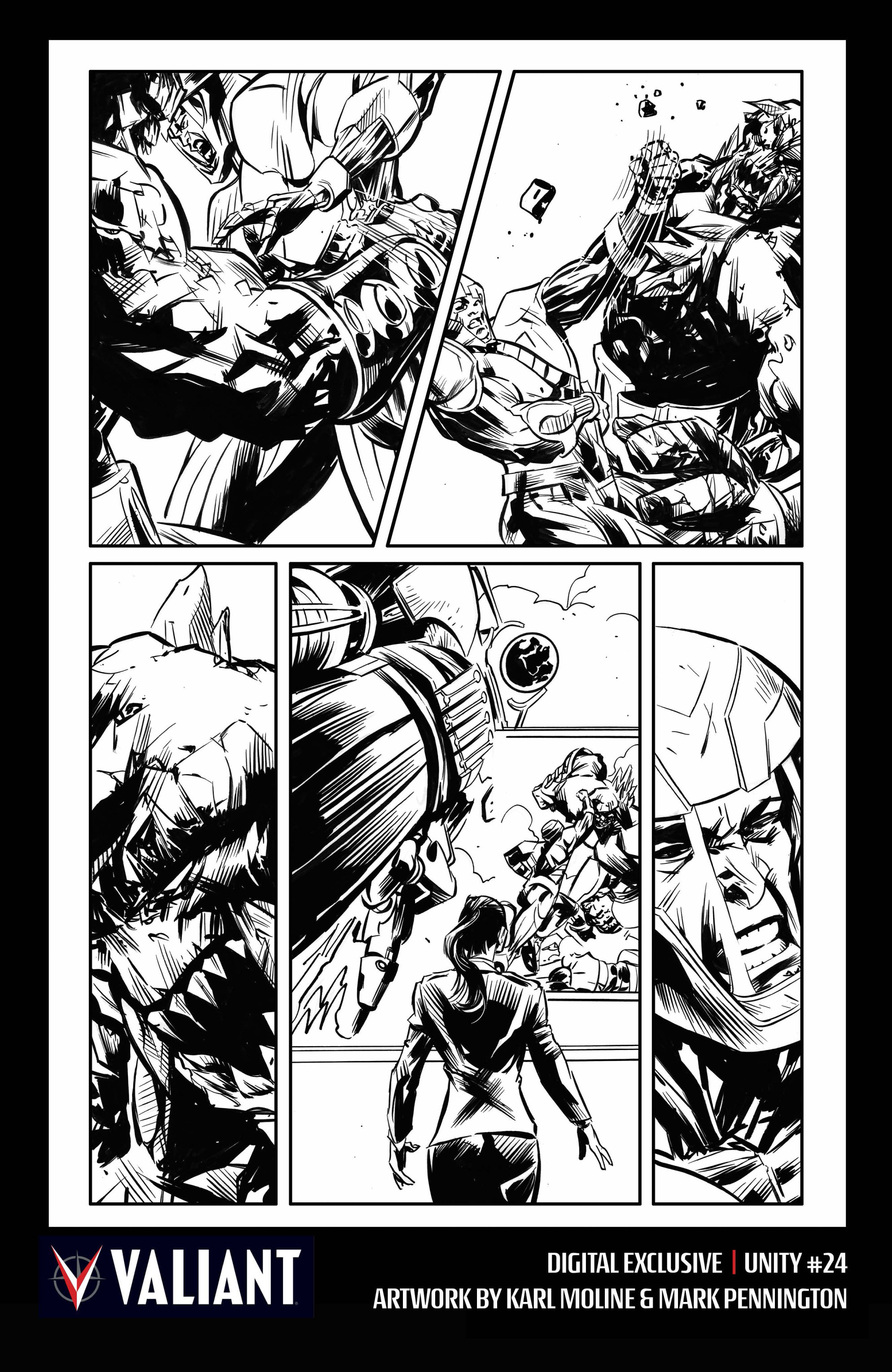 Unity (2013) Issue #24 - Page 33