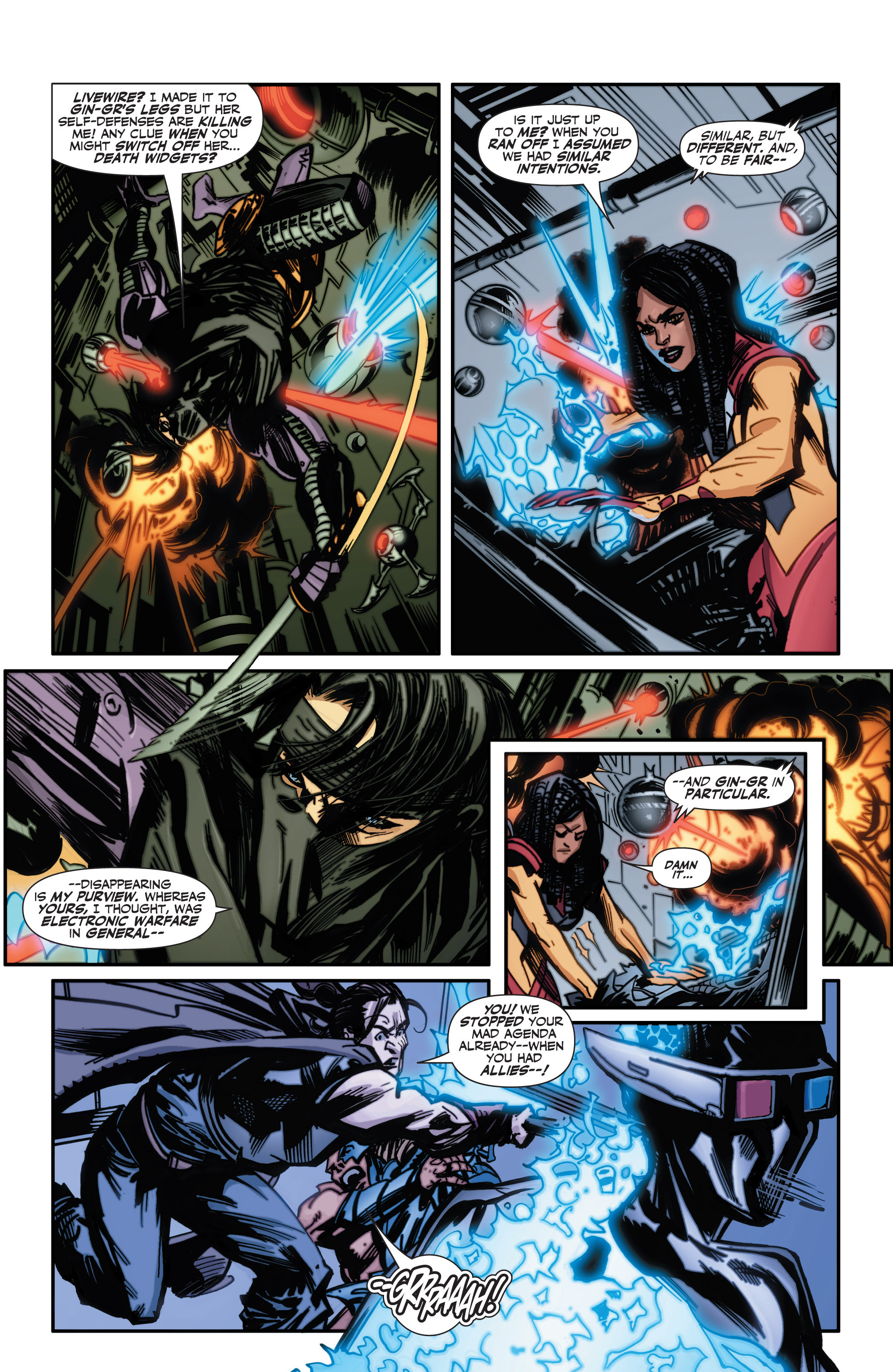 Unity (2013) Issue #24 - Page 6