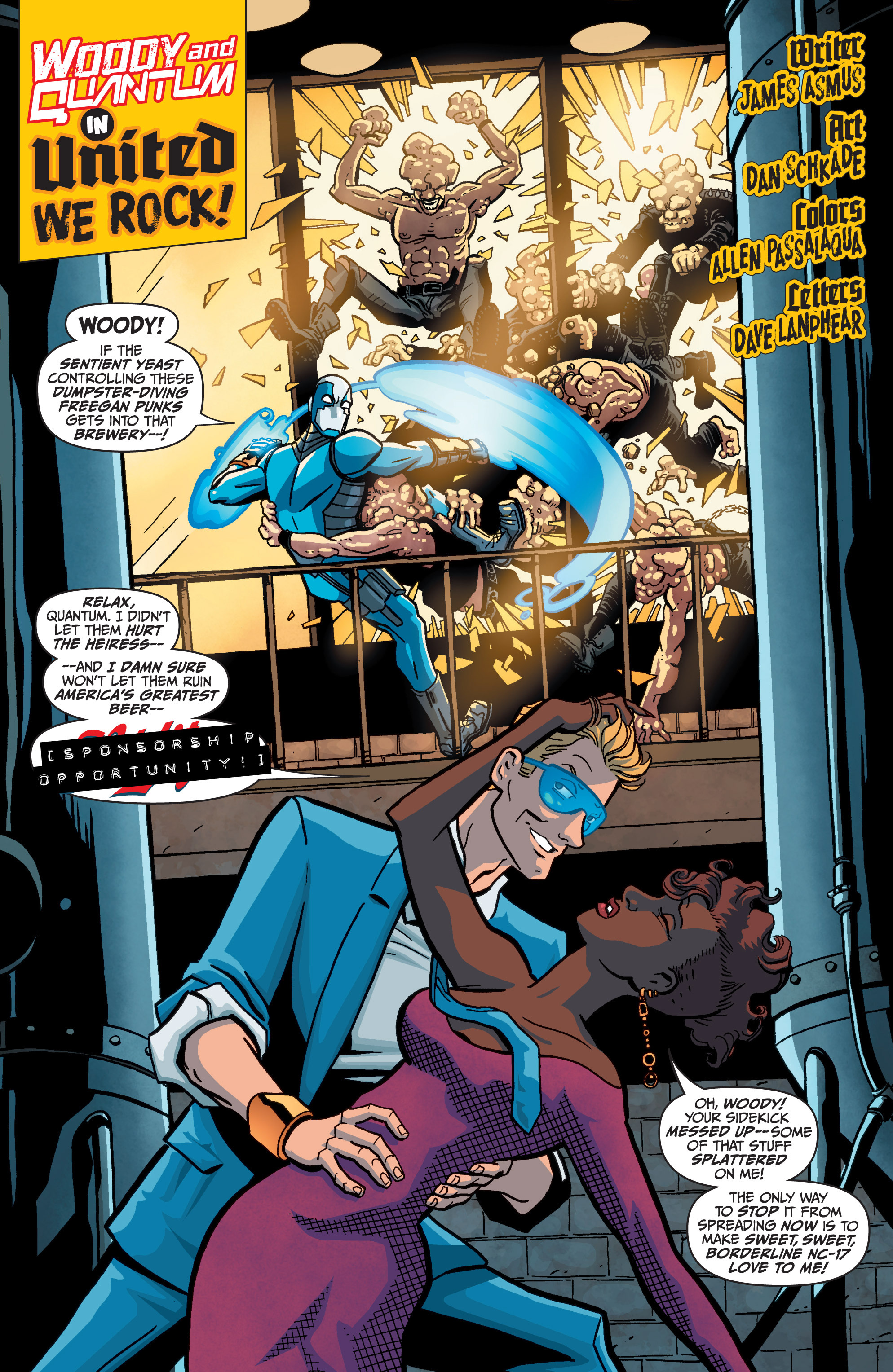 Unity (2013) Issue #25 - Page 3
