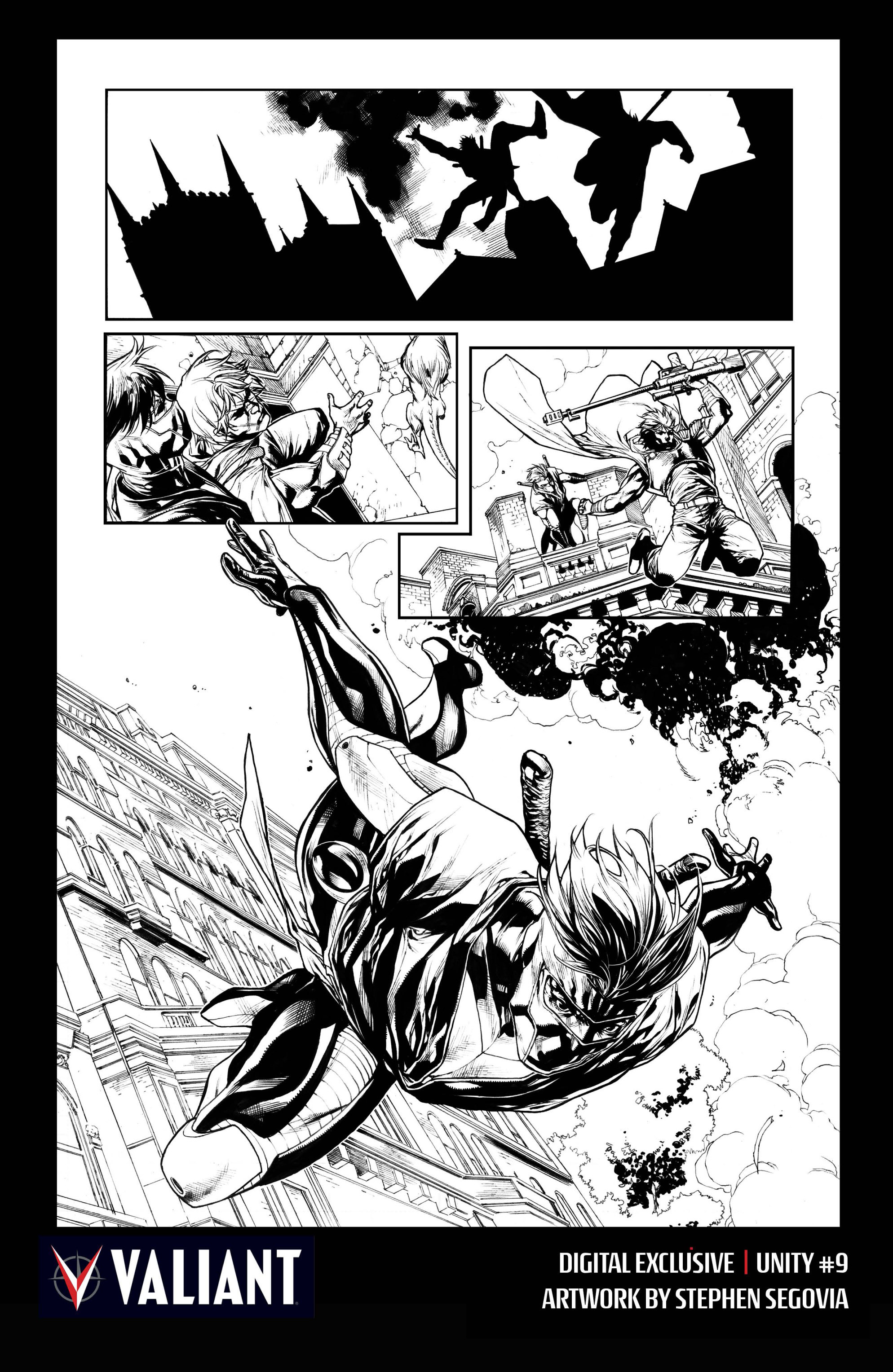 Unity (2013) Issue #9 - Page 34