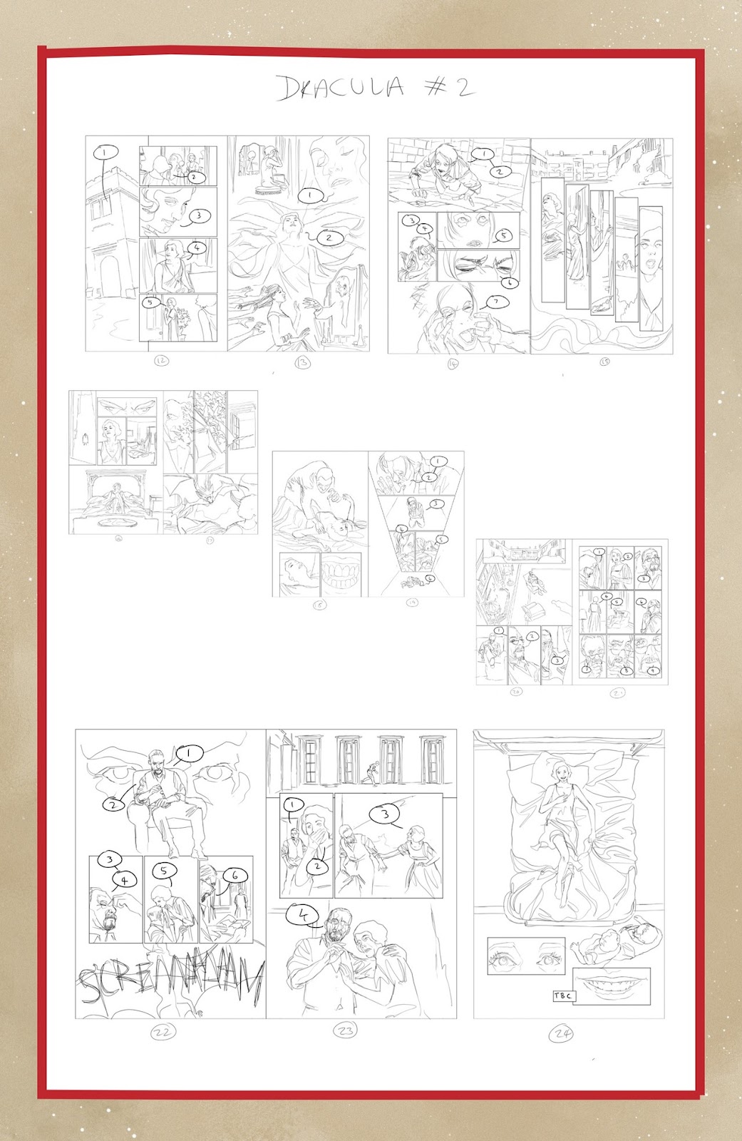 Universal Monsters: Dracula Issue #2 - Page 30