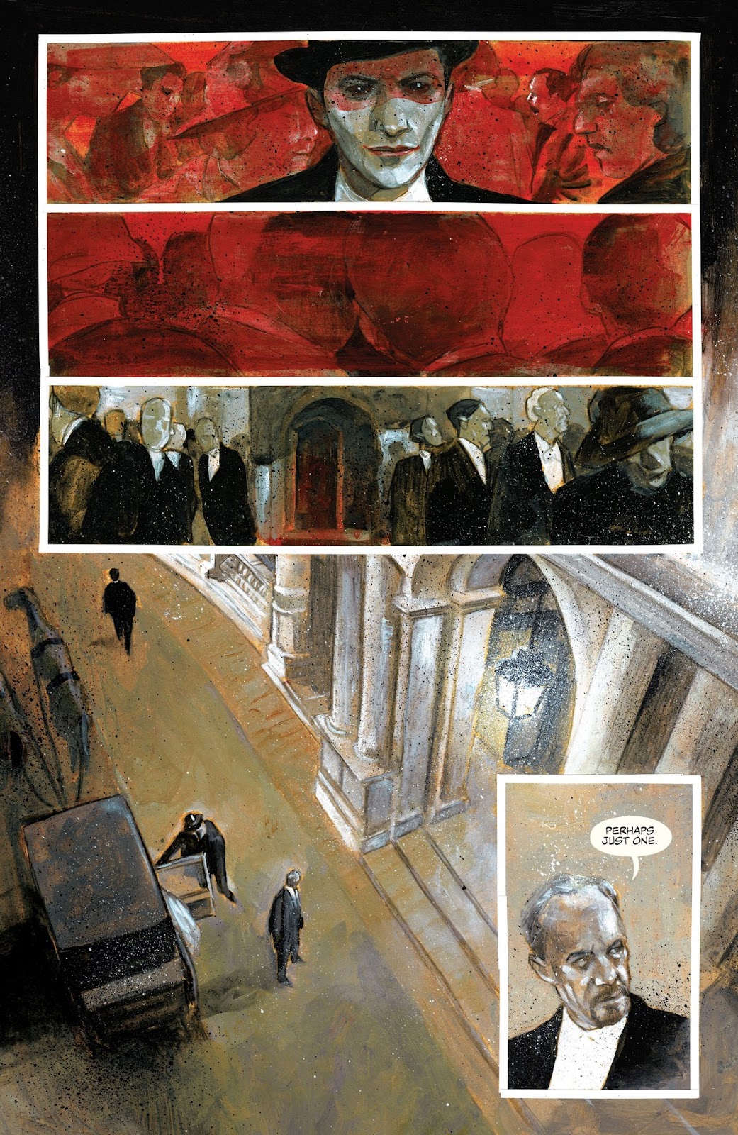 Universal Monsters: Dracula Issue #2 - Page 6