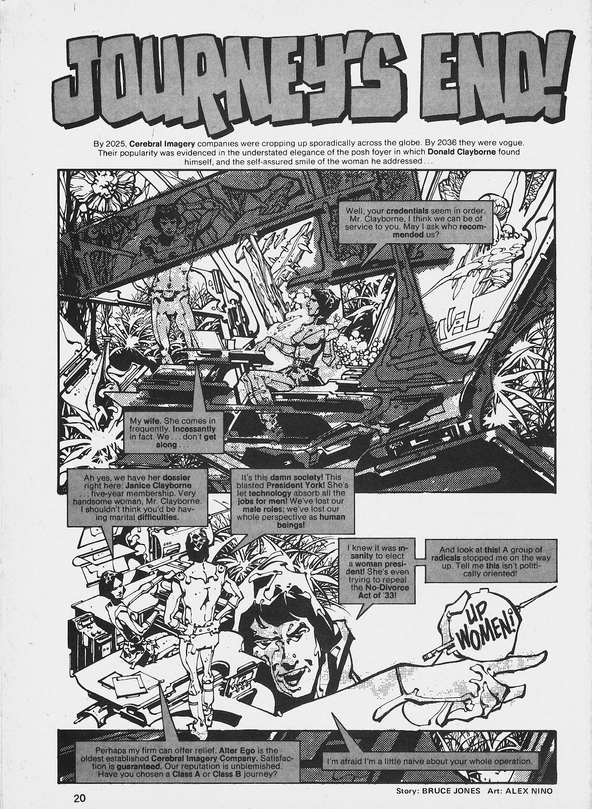 Unknown Worlds of Science Fiction Giant Size Special Full - Page 20