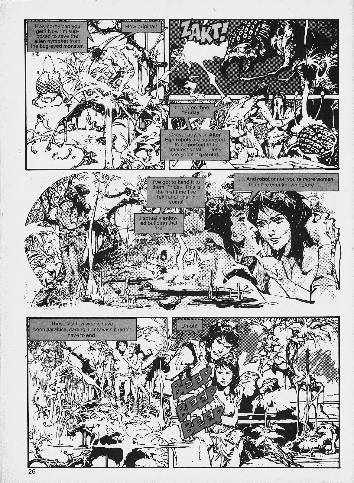 Unknown Worlds of Science Fiction Giant Size Special Full - Page 26
