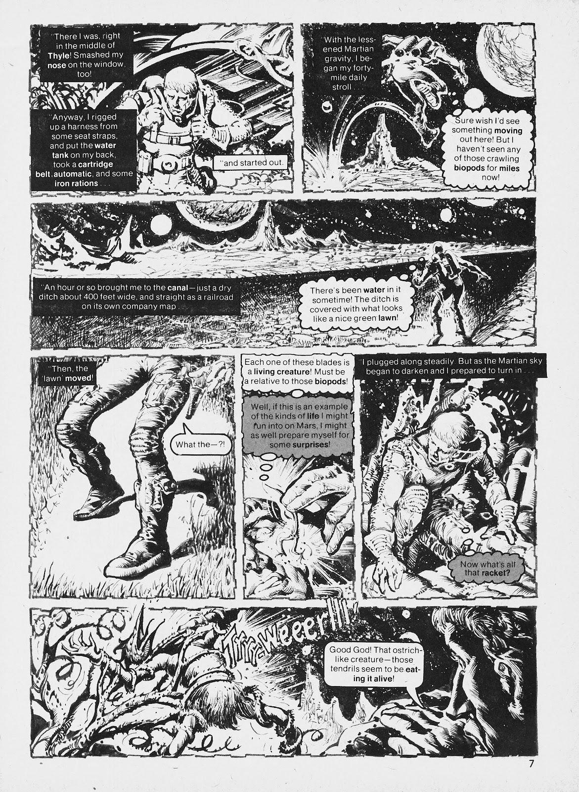 Unknown Worlds of Science Fiction Giant Size Special Full - Page 7