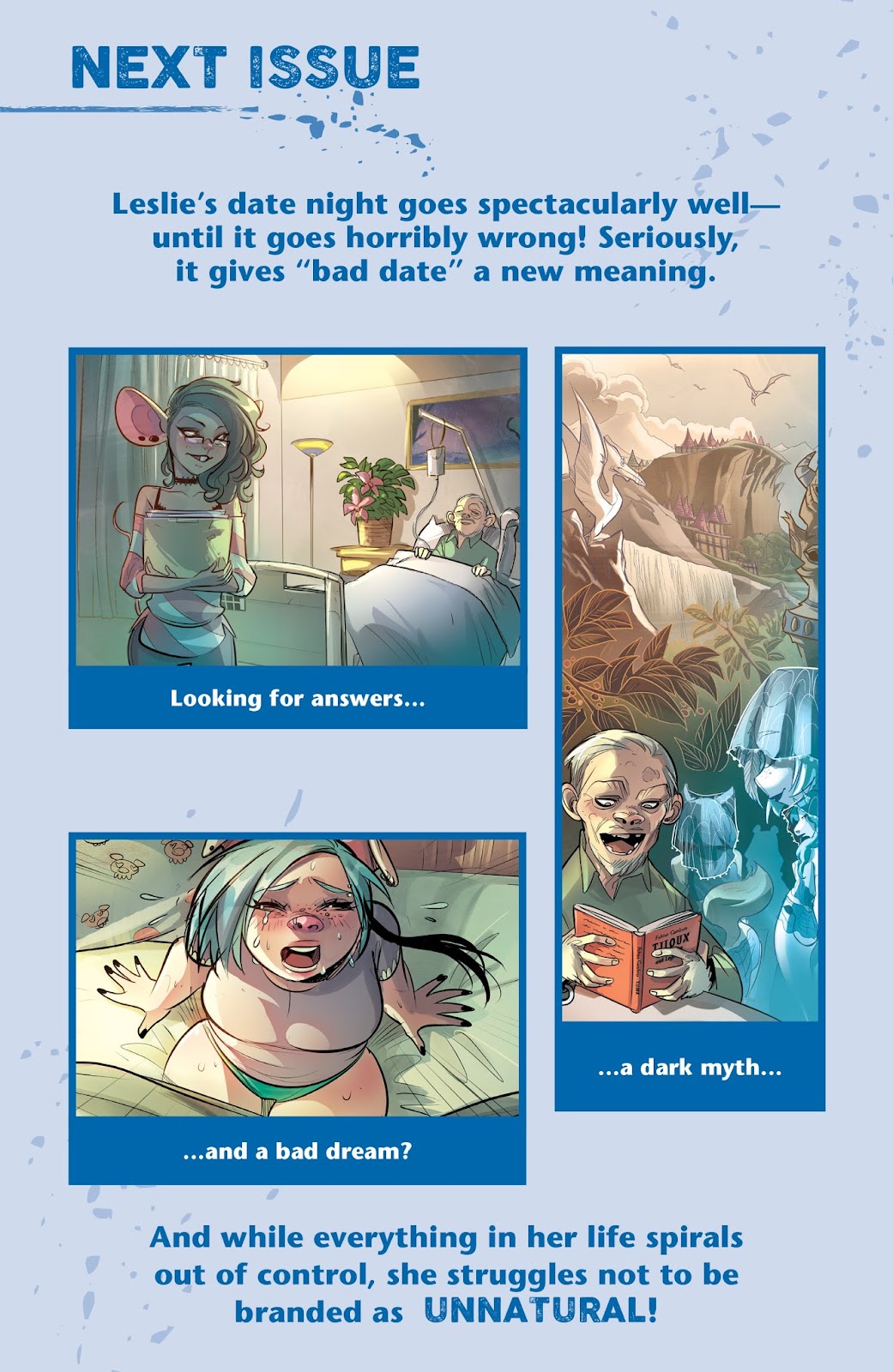Unnatural Issue #2 - Page 26