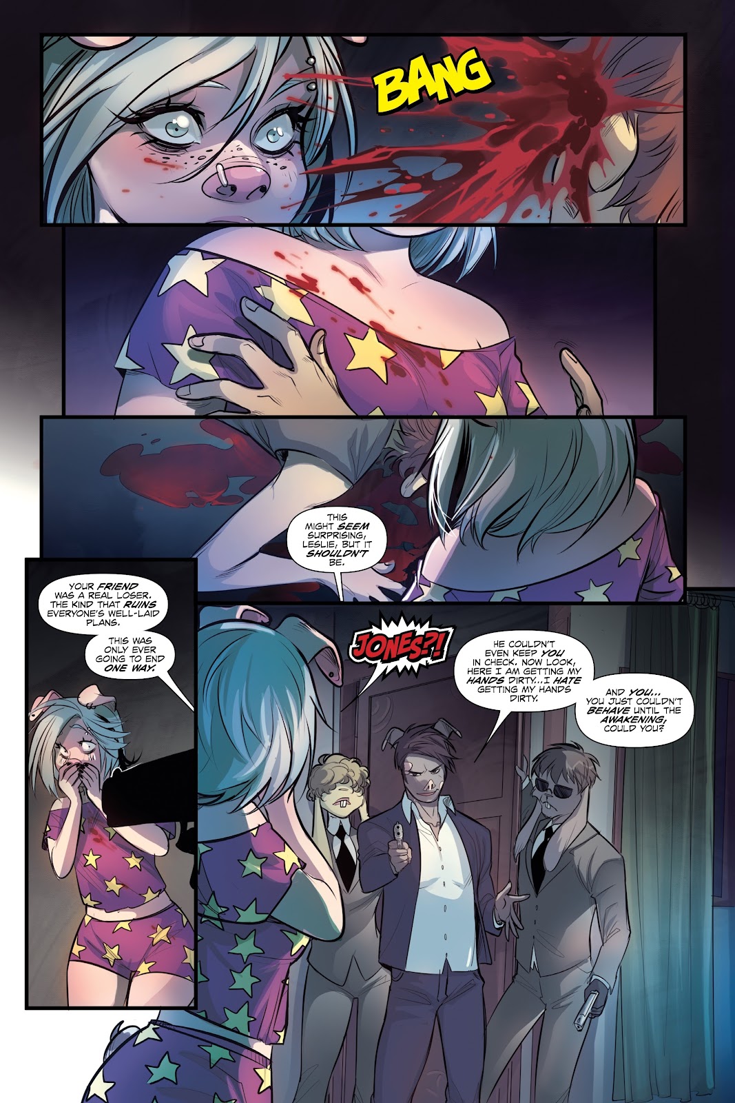 Unnatural _Omnibus_(Part_1) - Page 86