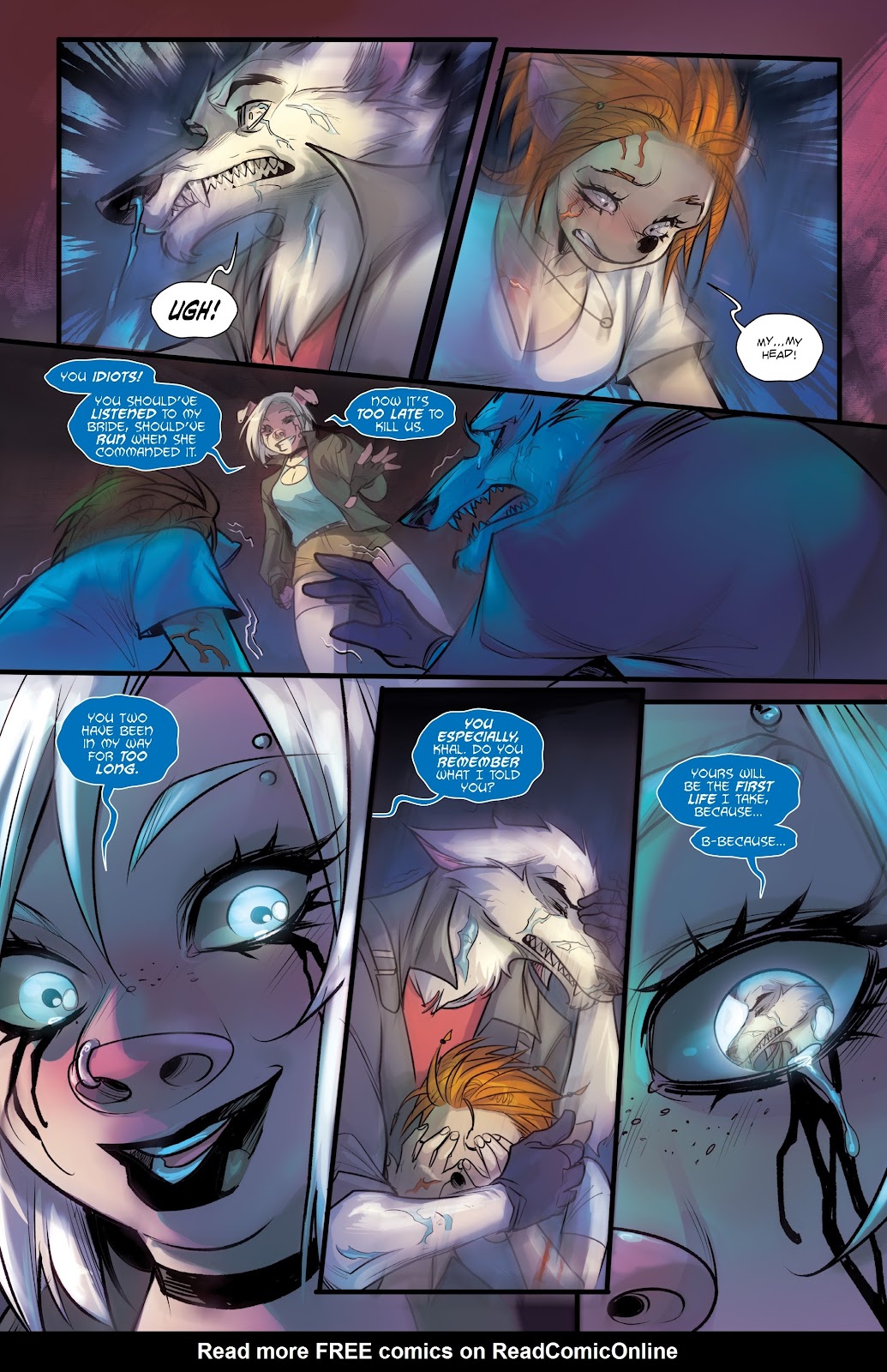 Unnatural _Omnibus_(Part_3) - Page 23
