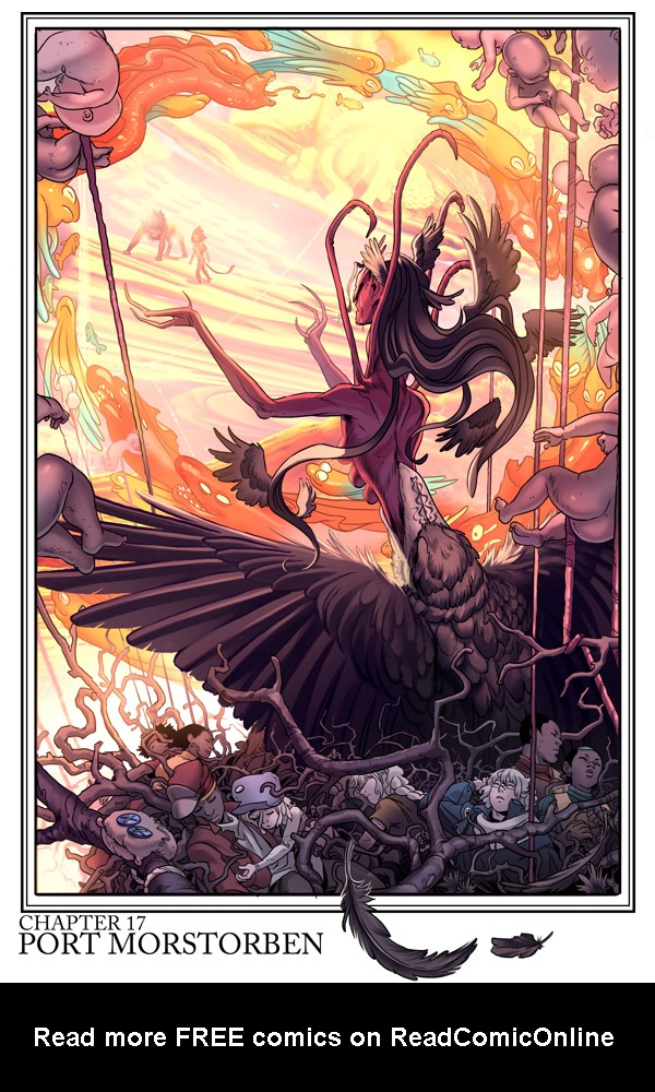 Unsounded Issue #17 - Page 1