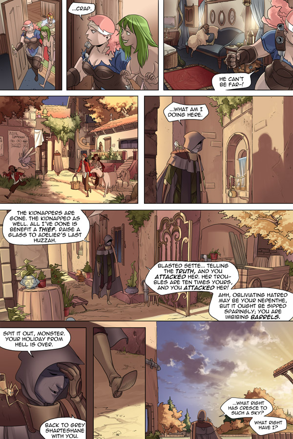 Unsounded Issue #9 - Page 39