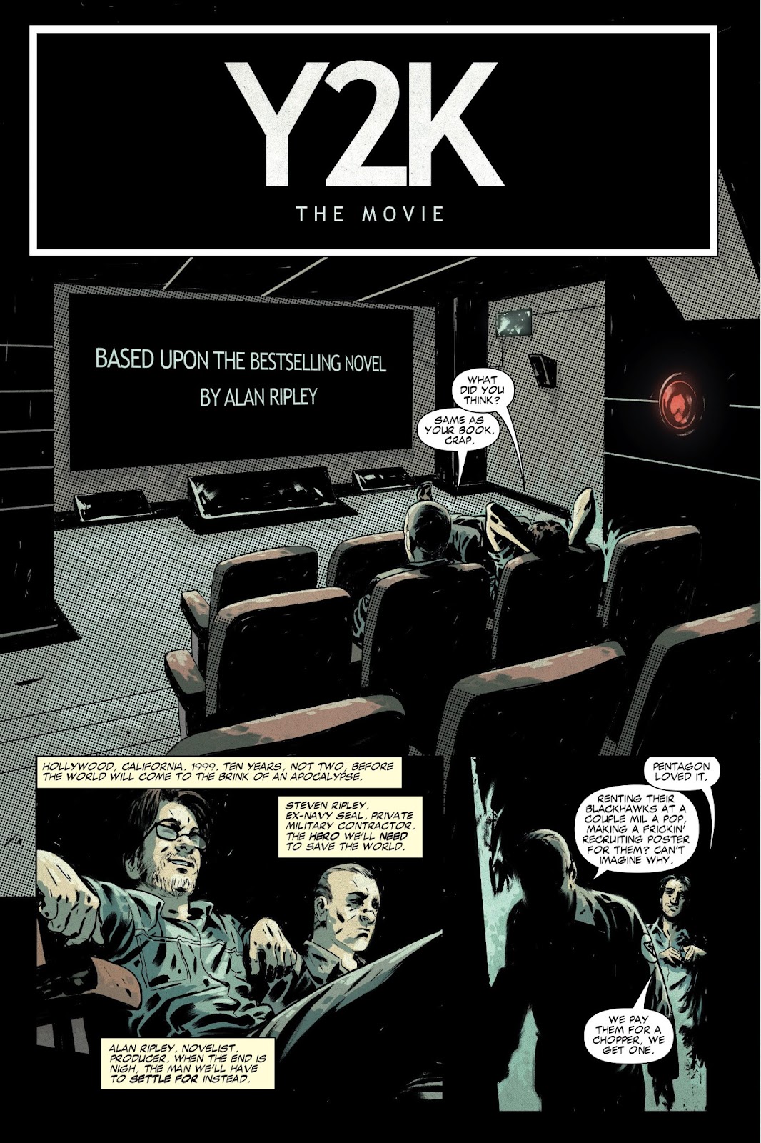 Unthinkable TPB - Page 9