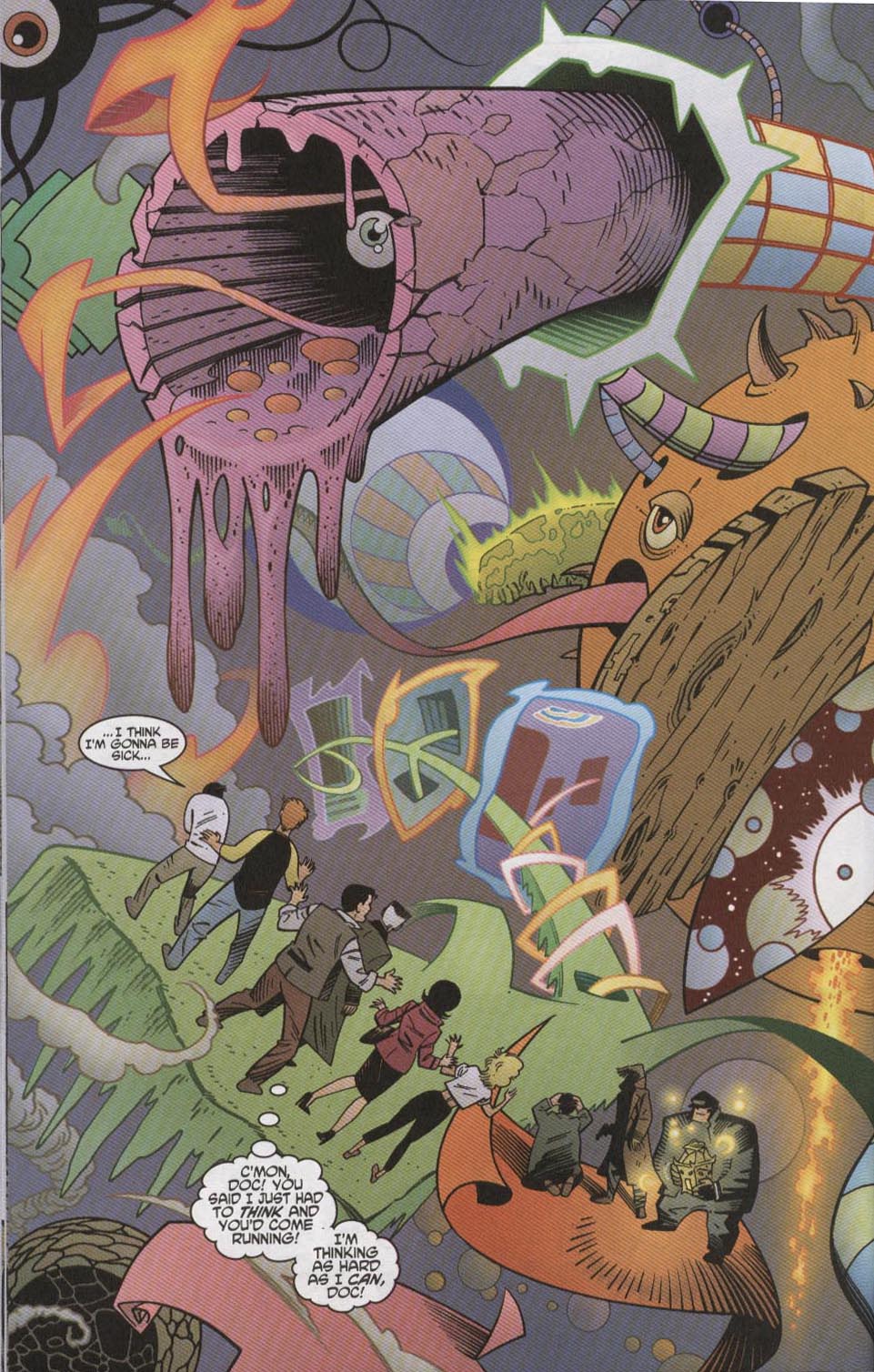 Untold Tales of Spider-Man: Strange Encounters Full - Page 30