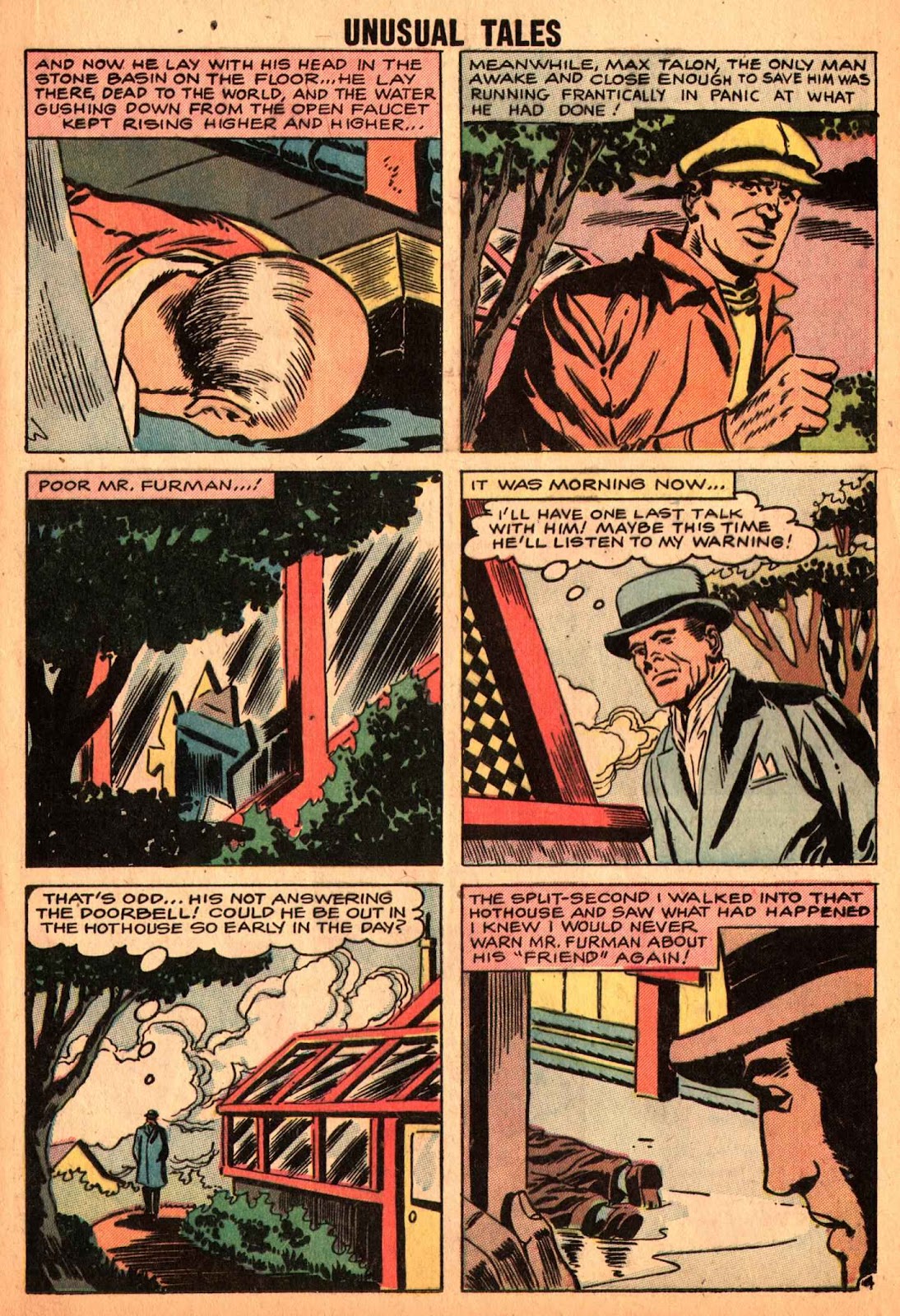 Unusual Tales Issue #12 - Page 17