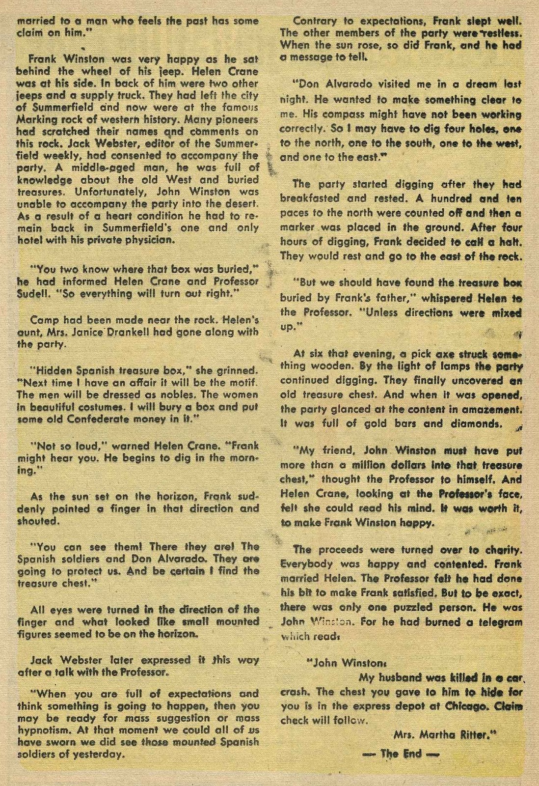 Unusual Tales Issue #3 - Page 21