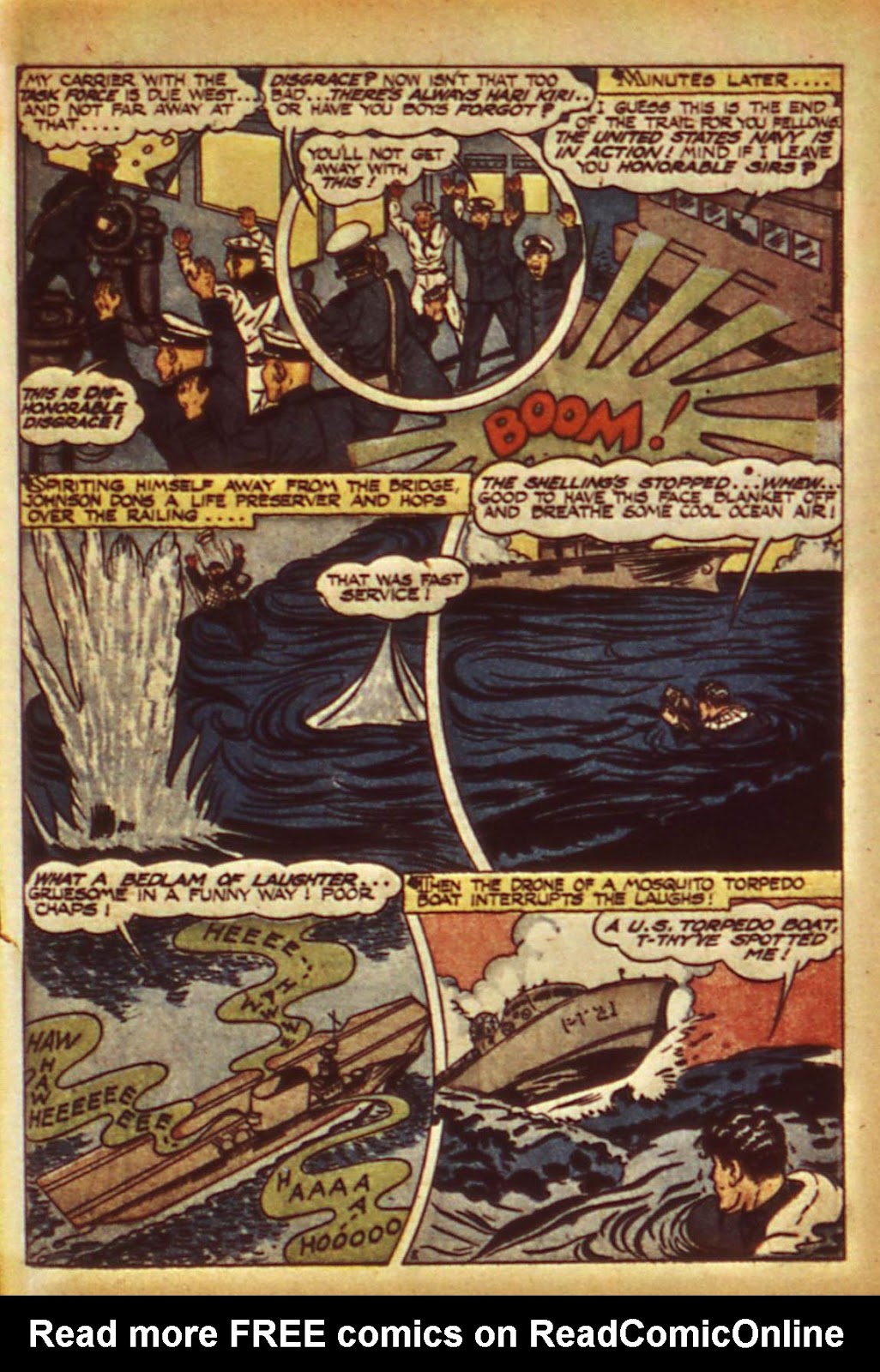 USA Comics Issue #7 - Page 65