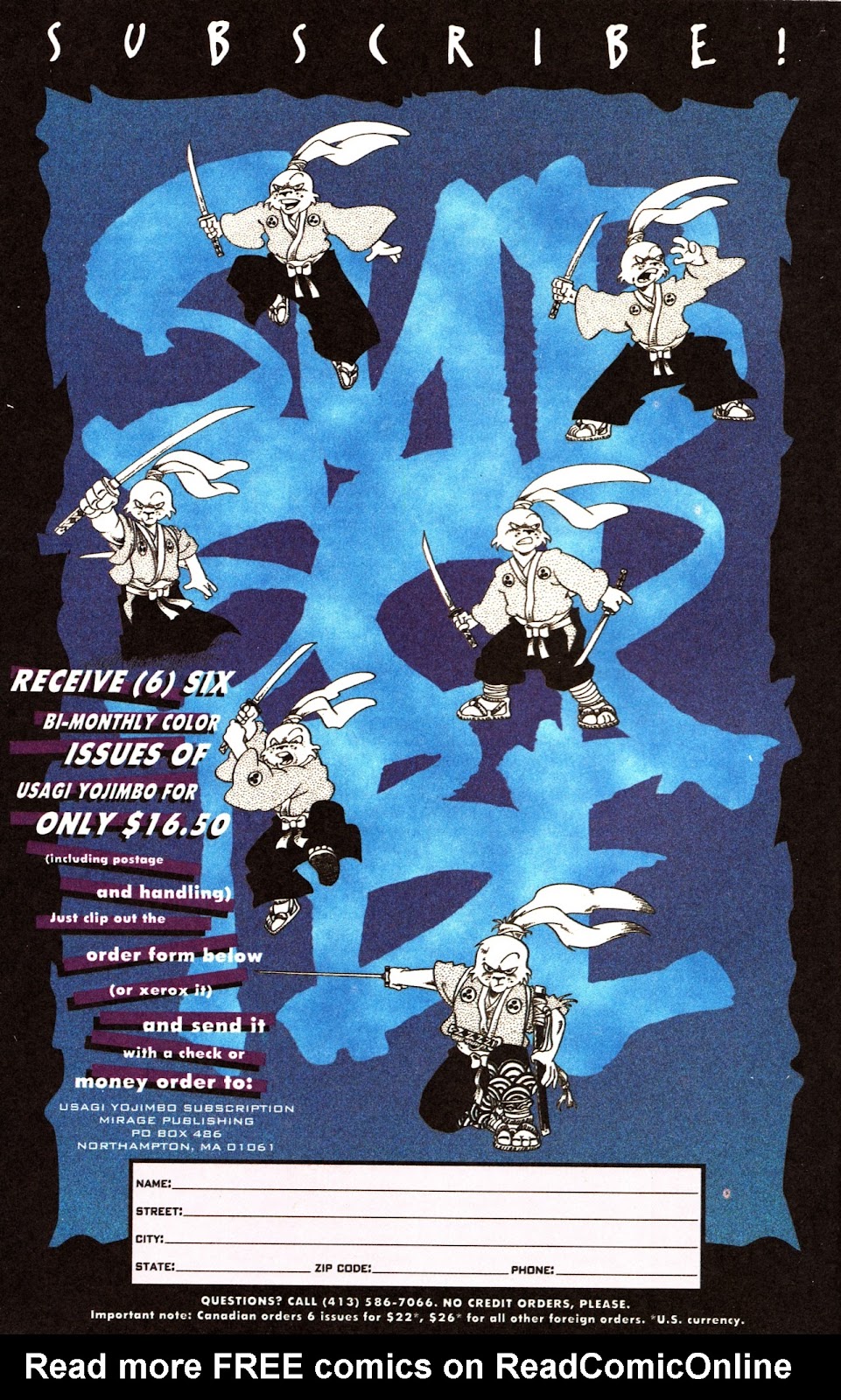 Usagi Yojimbo (1993) Issue #13 - Page 32