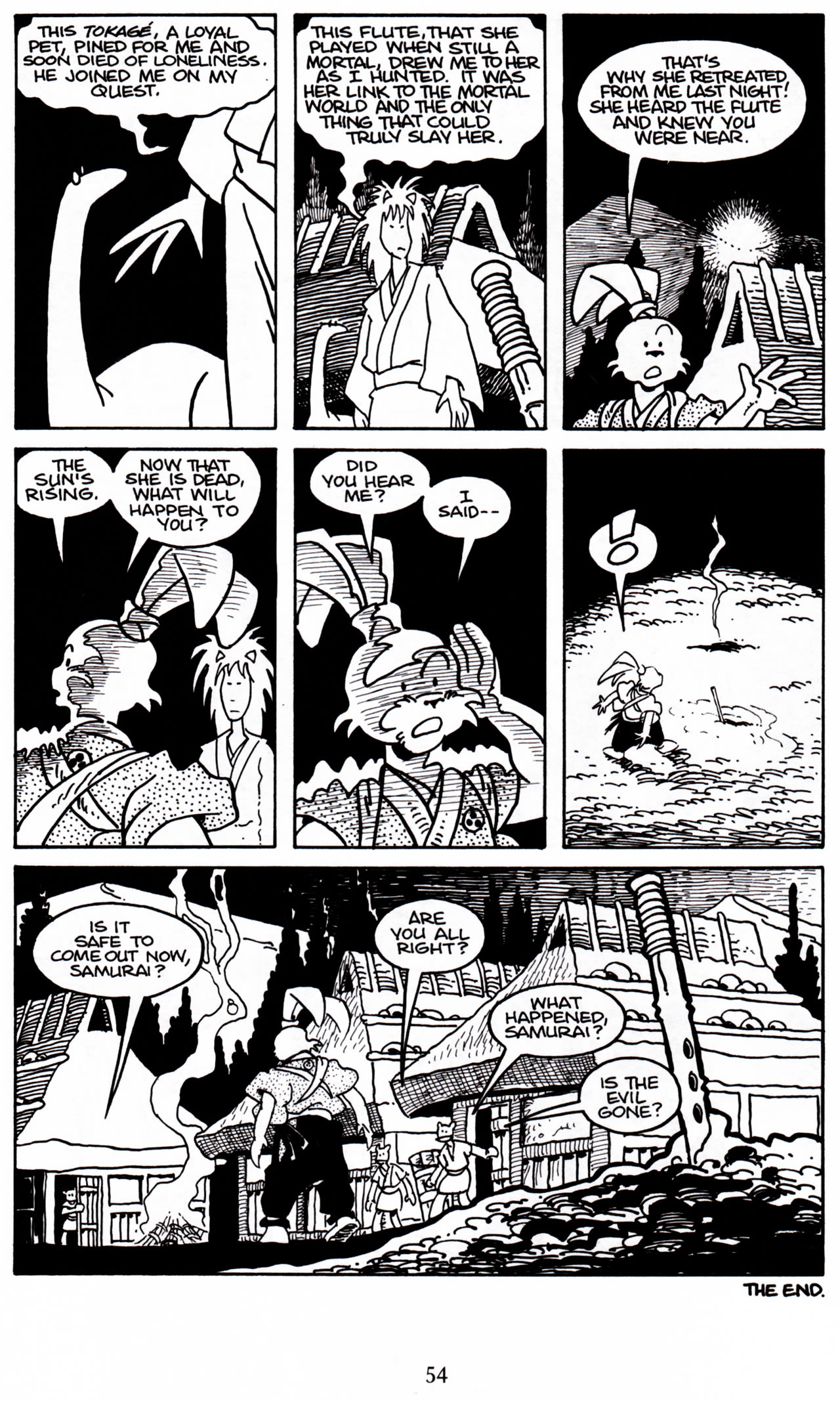 Usagi Yojimbo (1996)  Issue #24 - Page 25
