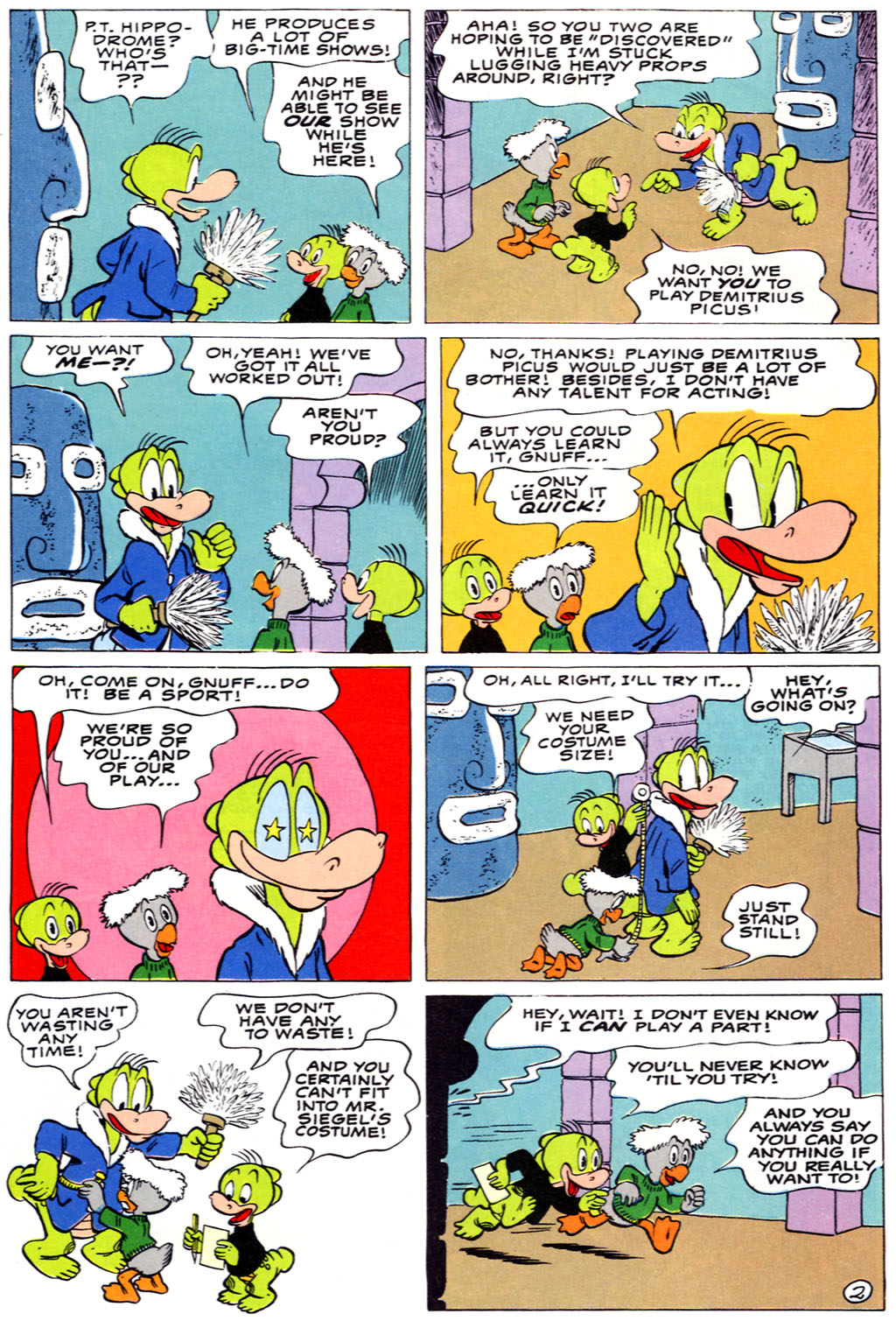 Usagi Yojimbo Color Special Issue #1 - Page 33