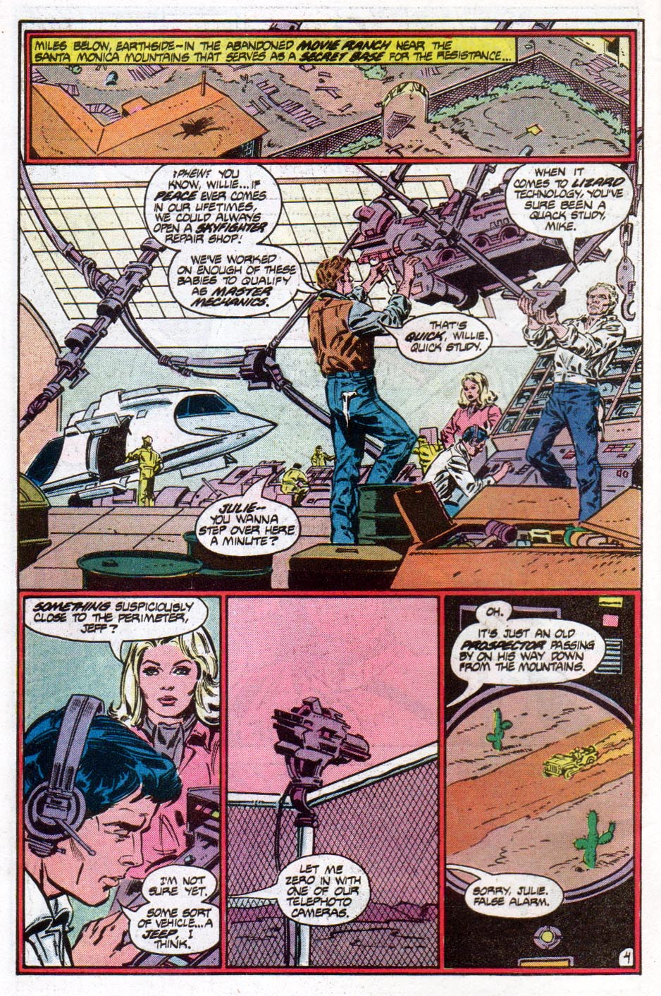 V Issue #11 - Page 5