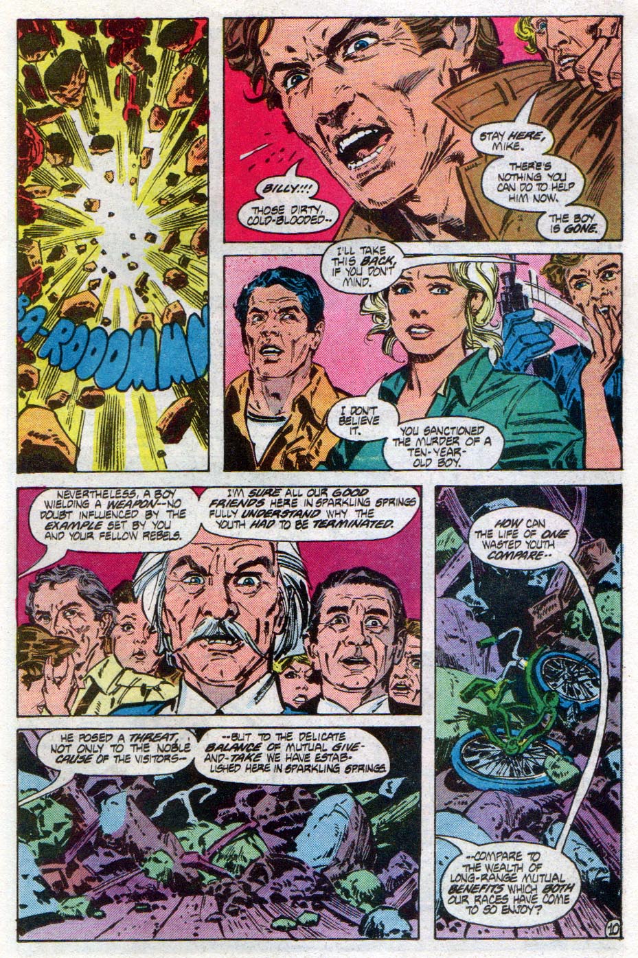 V Issue #3 - Page 10