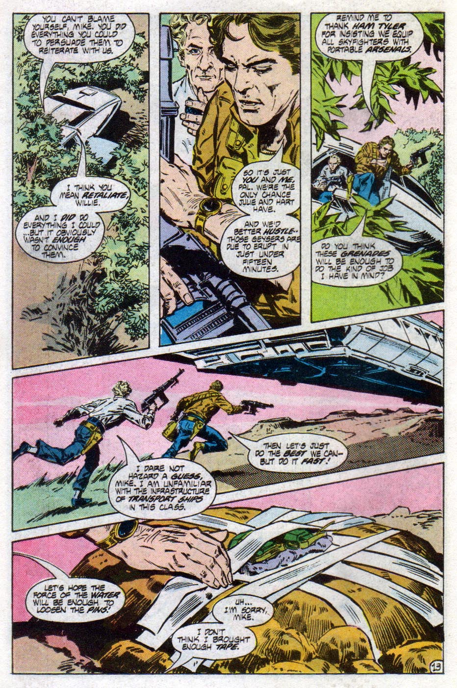 V Issue #3 - Page 13