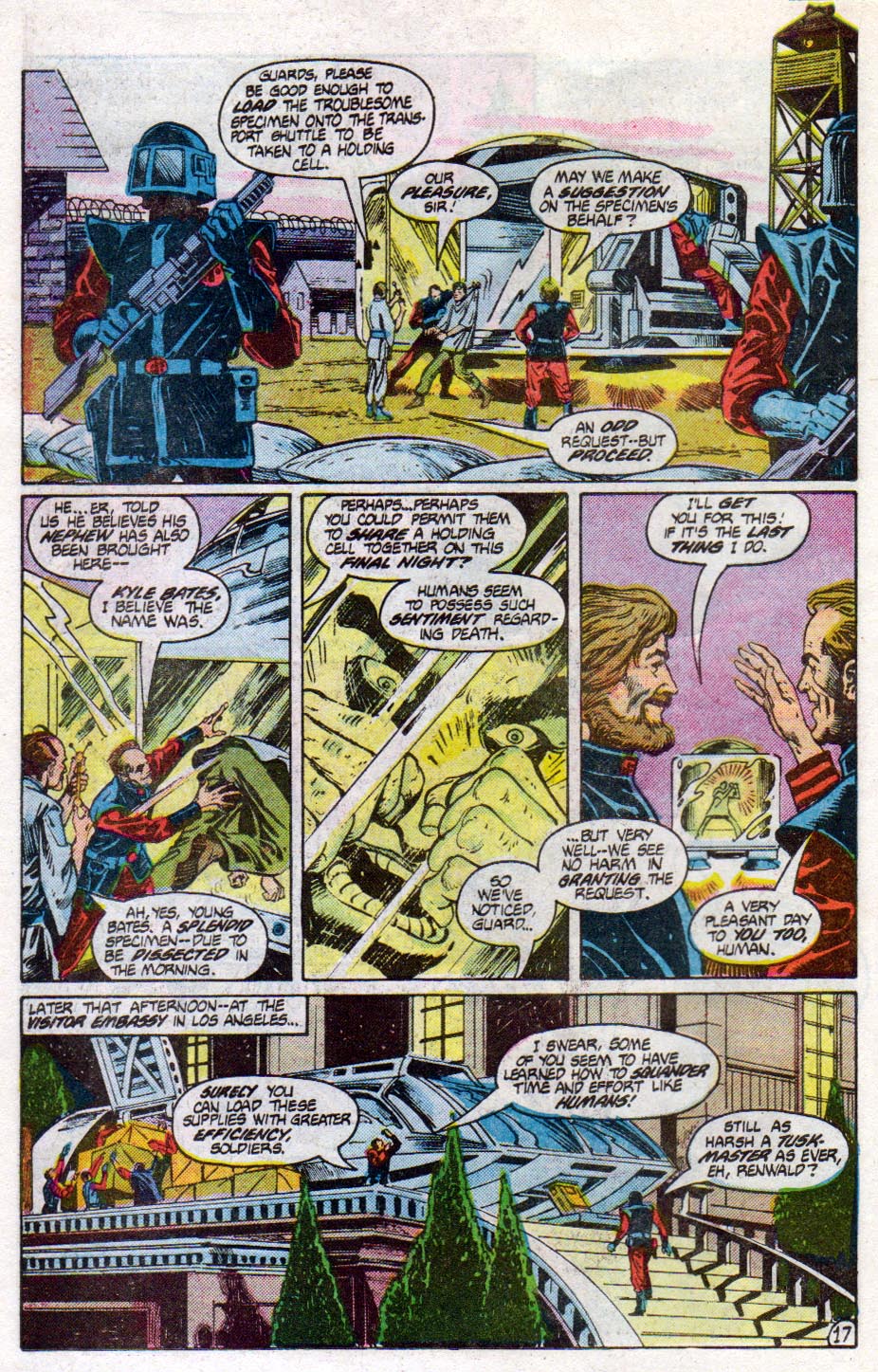 V Issue #5 - Page 18