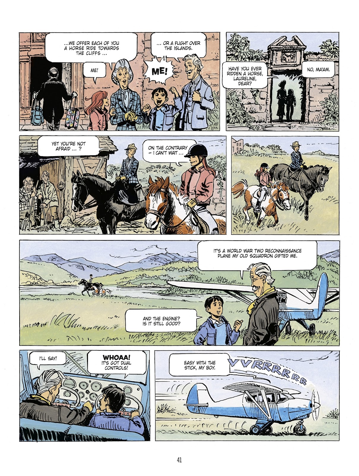 Valerian and Laureline Issue #23 - Page 38