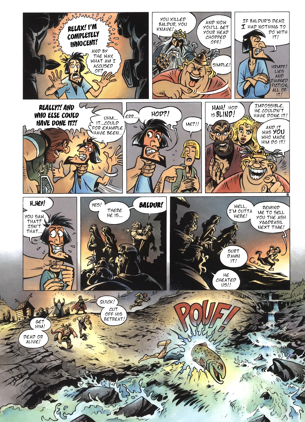 Valhalla Issue #13 - Page 10