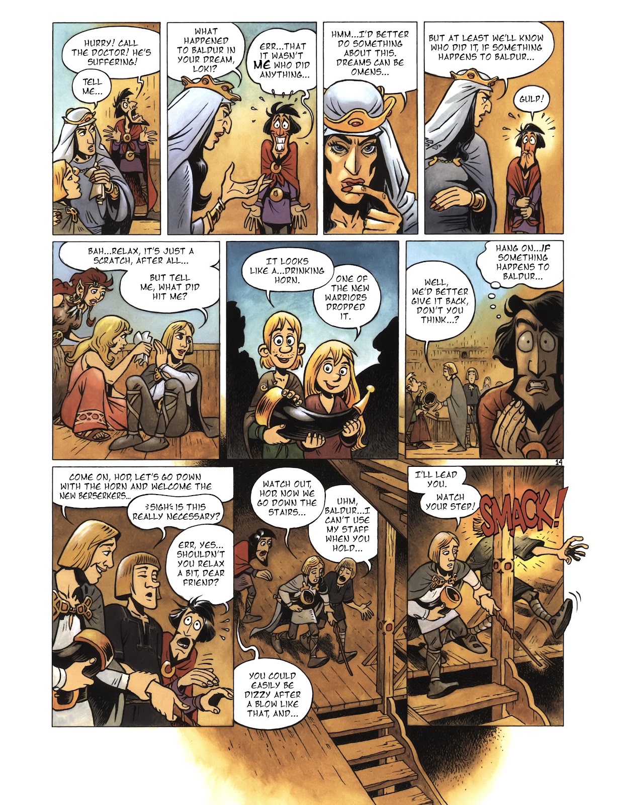 Valhalla Issue #13 - Page 18