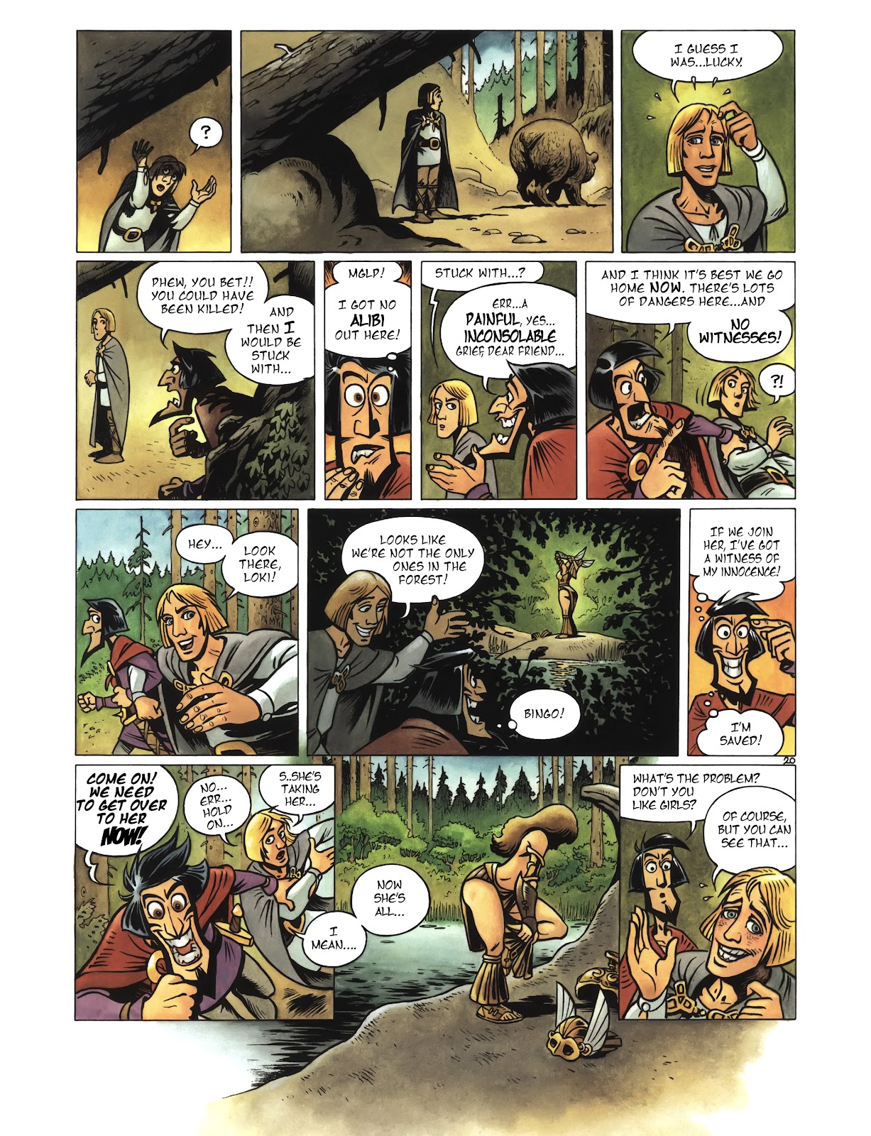 Valhalla Issue #13 - Page 24