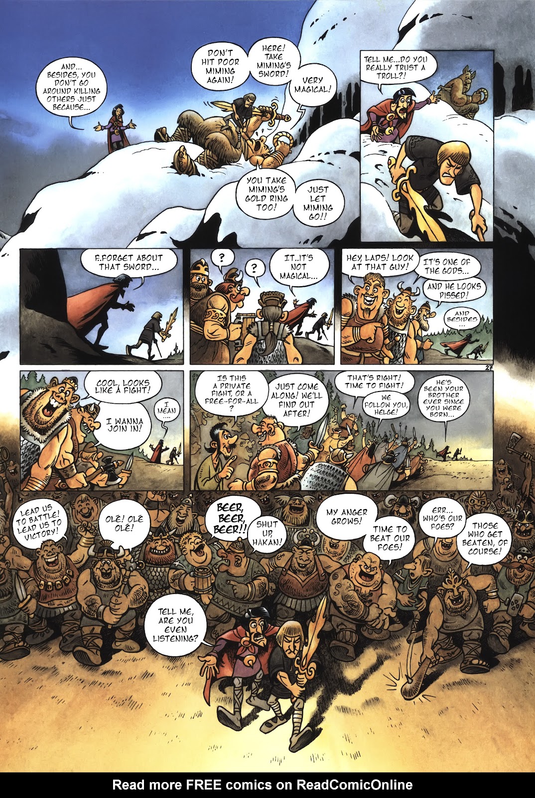 Valhalla Issue #13 - Page 31