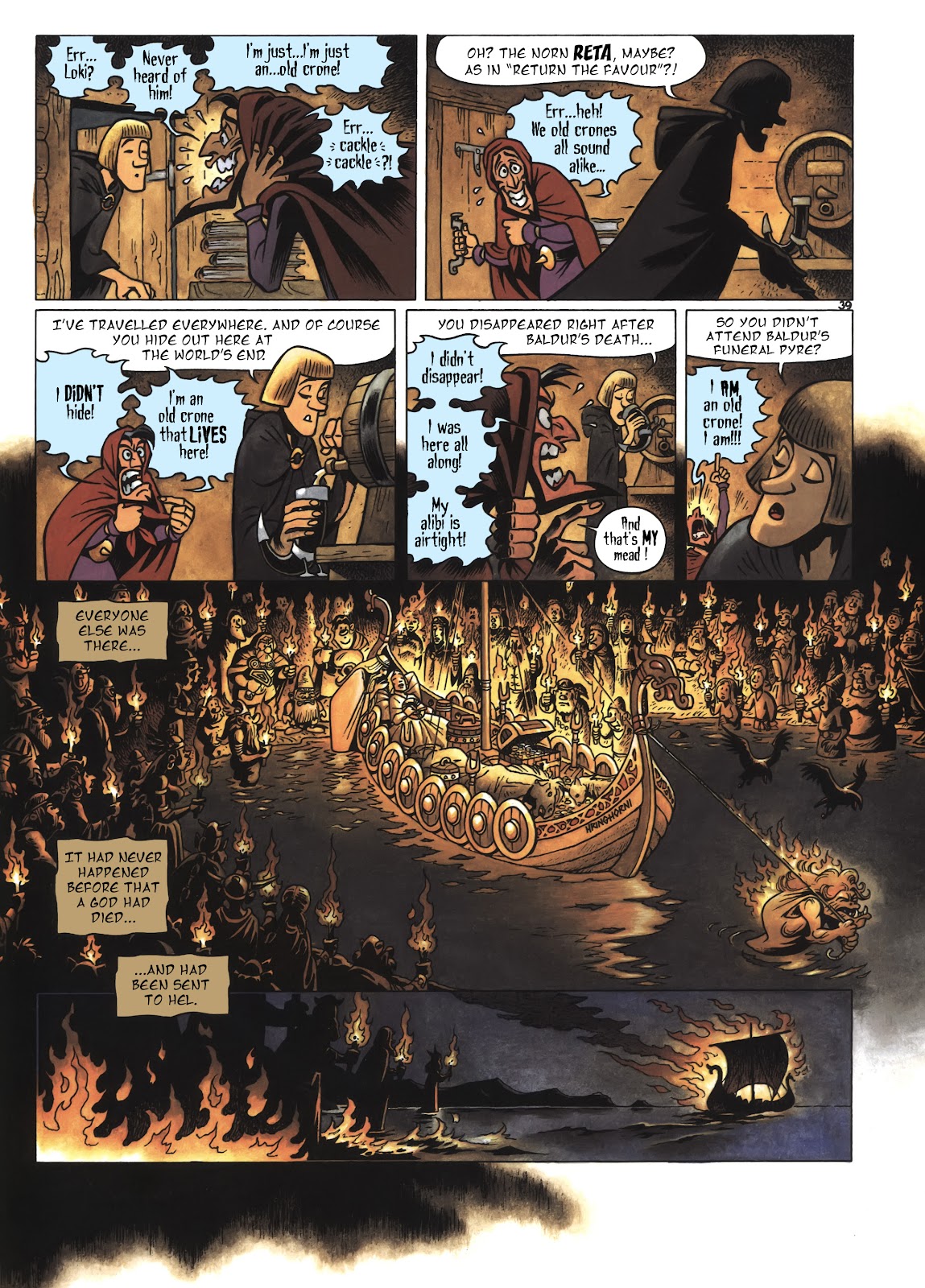 Valhalla Issue #13 - Page 43