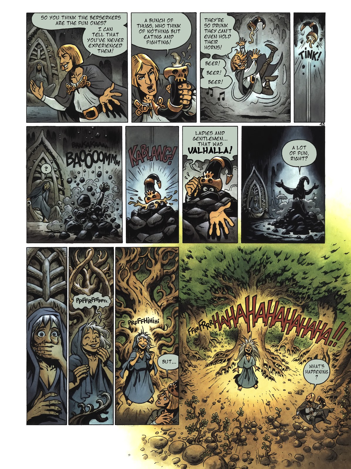 Valhalla Issue #13 - Page 47