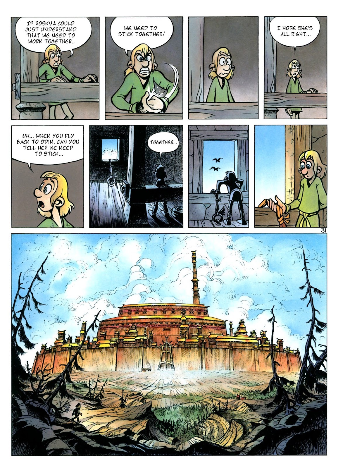 Valhalla Issue #4 - Page 34