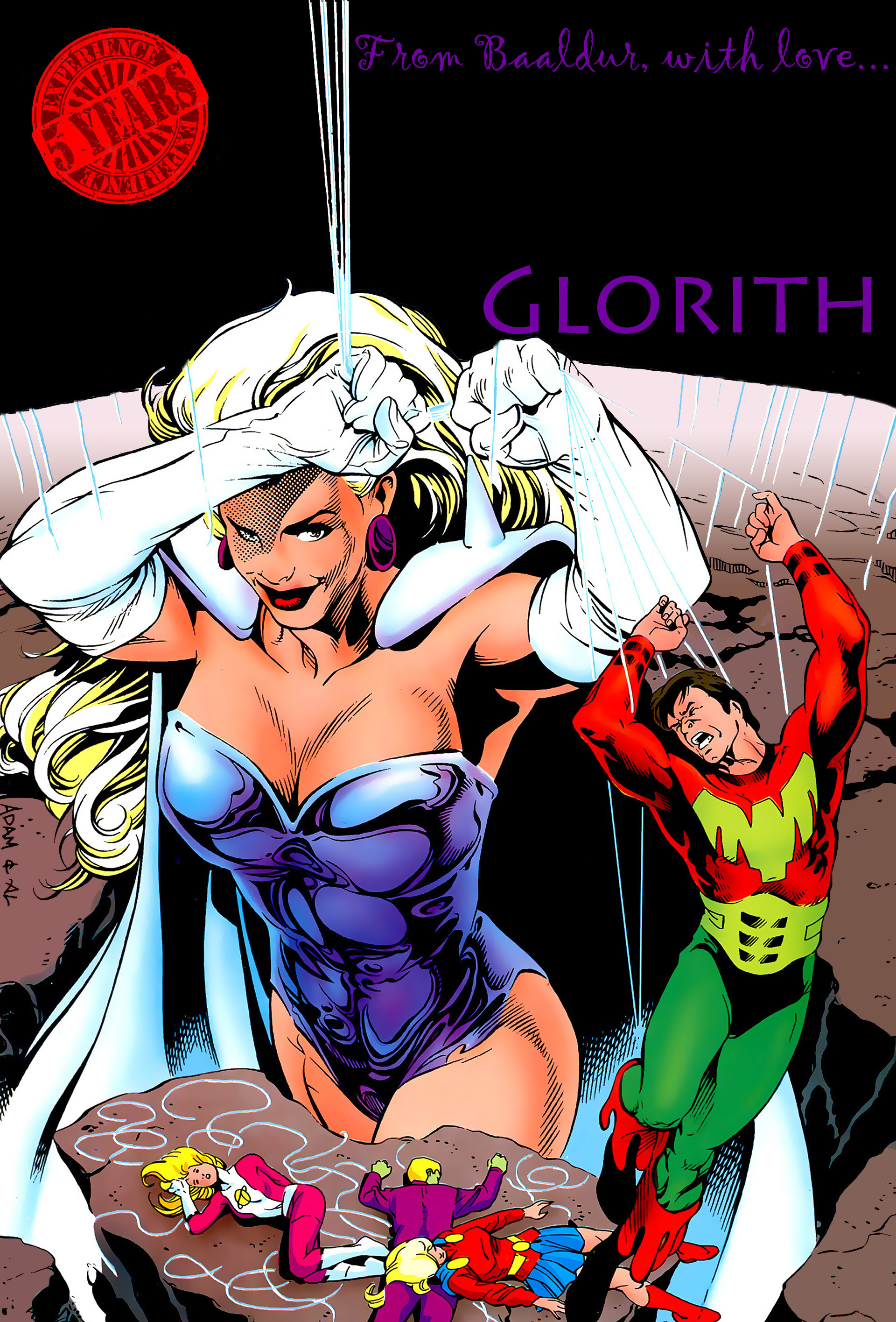 Valkyrie: Jane Foster Issue #5 - Page 25