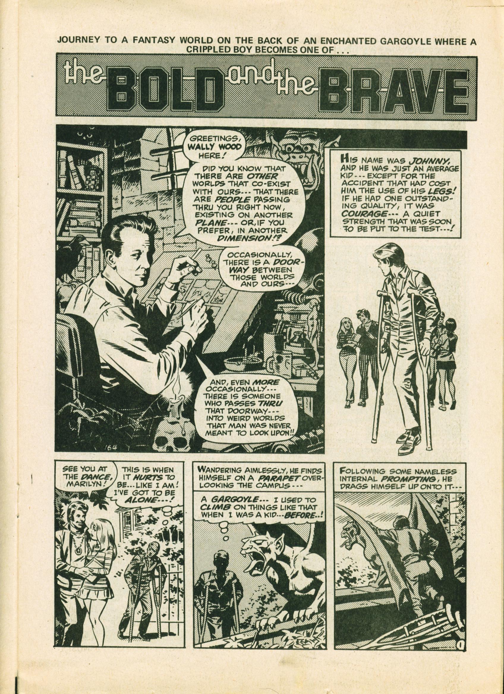 Valour Issue #1 - Page 12