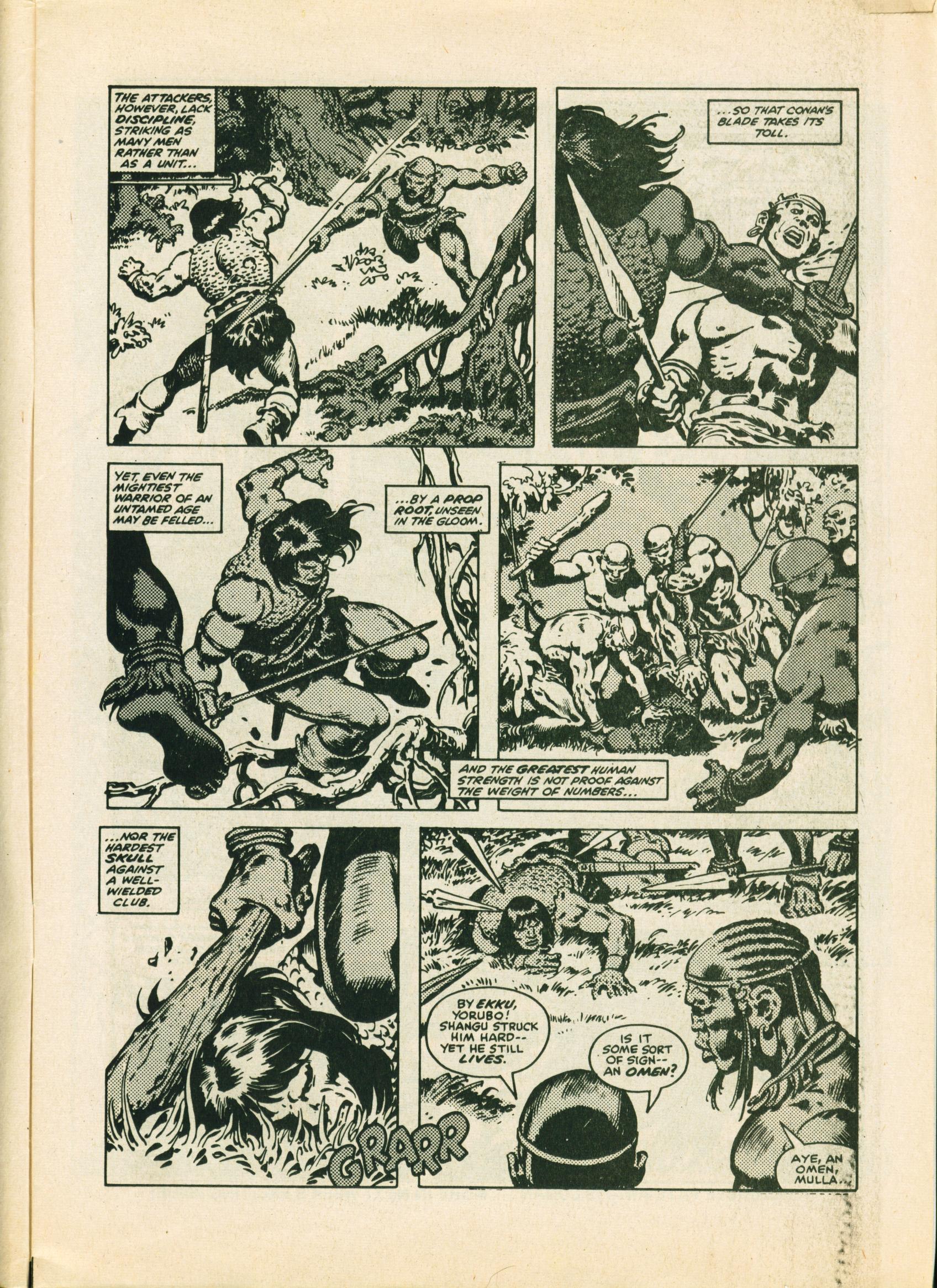 Valour Issue #1 - Page 5
